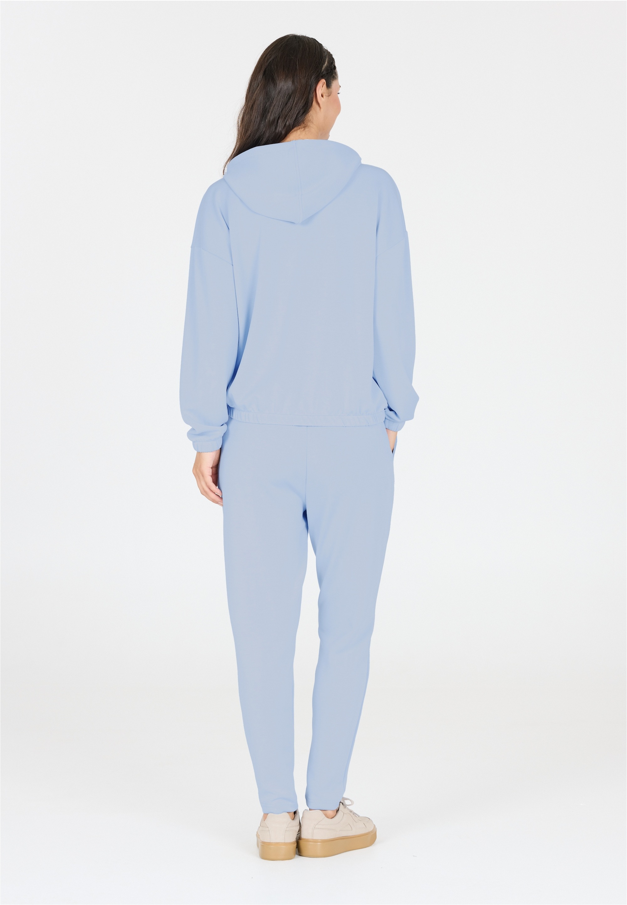 ATHLECIA Kapuzensweatshirt »NAMIER W«, mit hohem Modal-Anteil