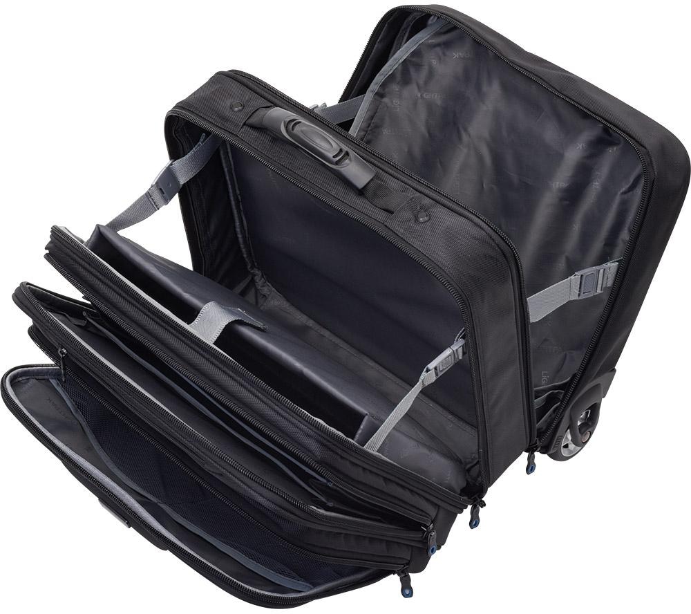 LIGHTPAK® Business-Trolley »Executive Line, II«, | Rollen, Bravo Laptopfach bestellen mit 2 BAUR