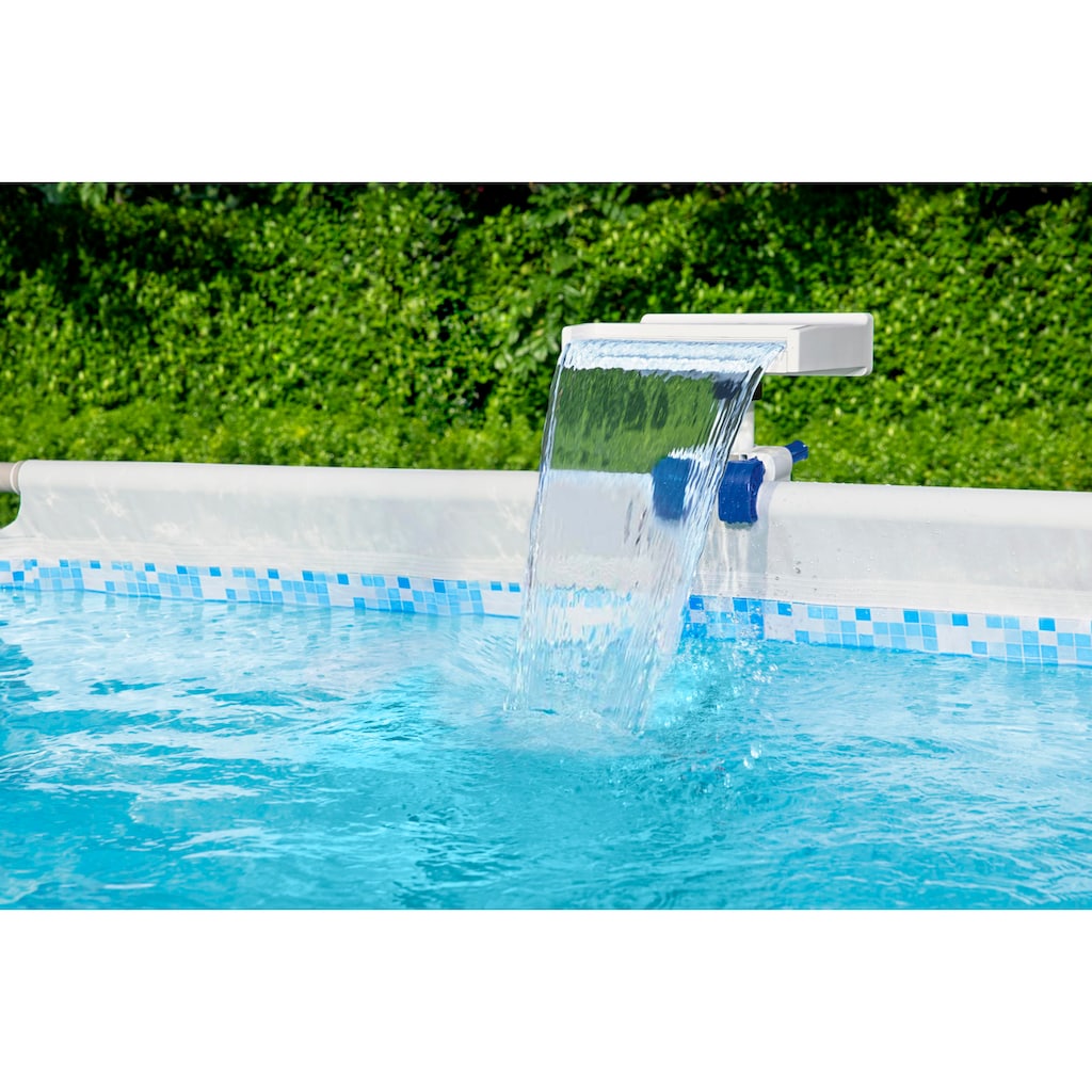 Bestway Poolwasserfall »Flowclear™«