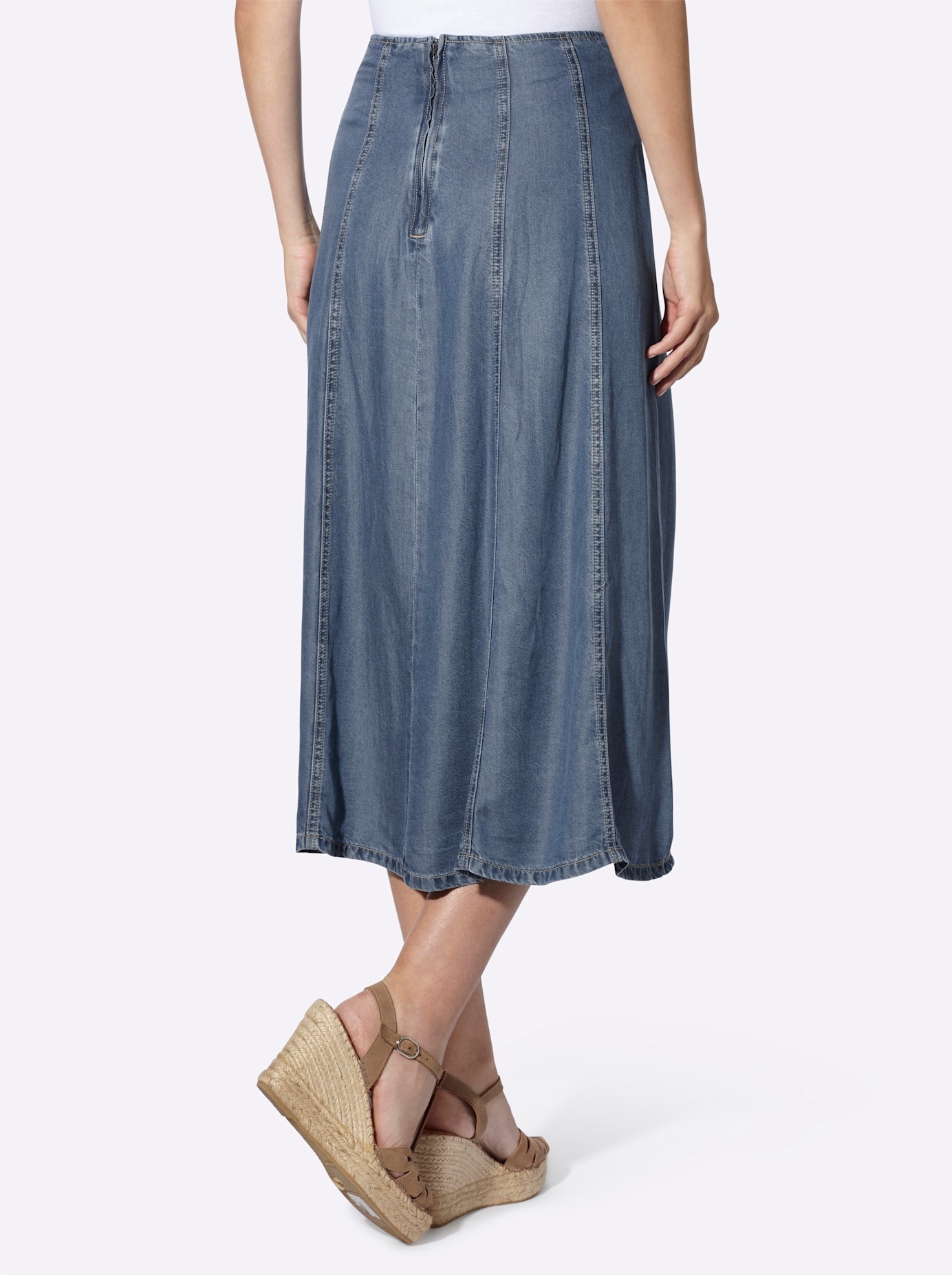 heine Bahnenrock günstig online kaufen