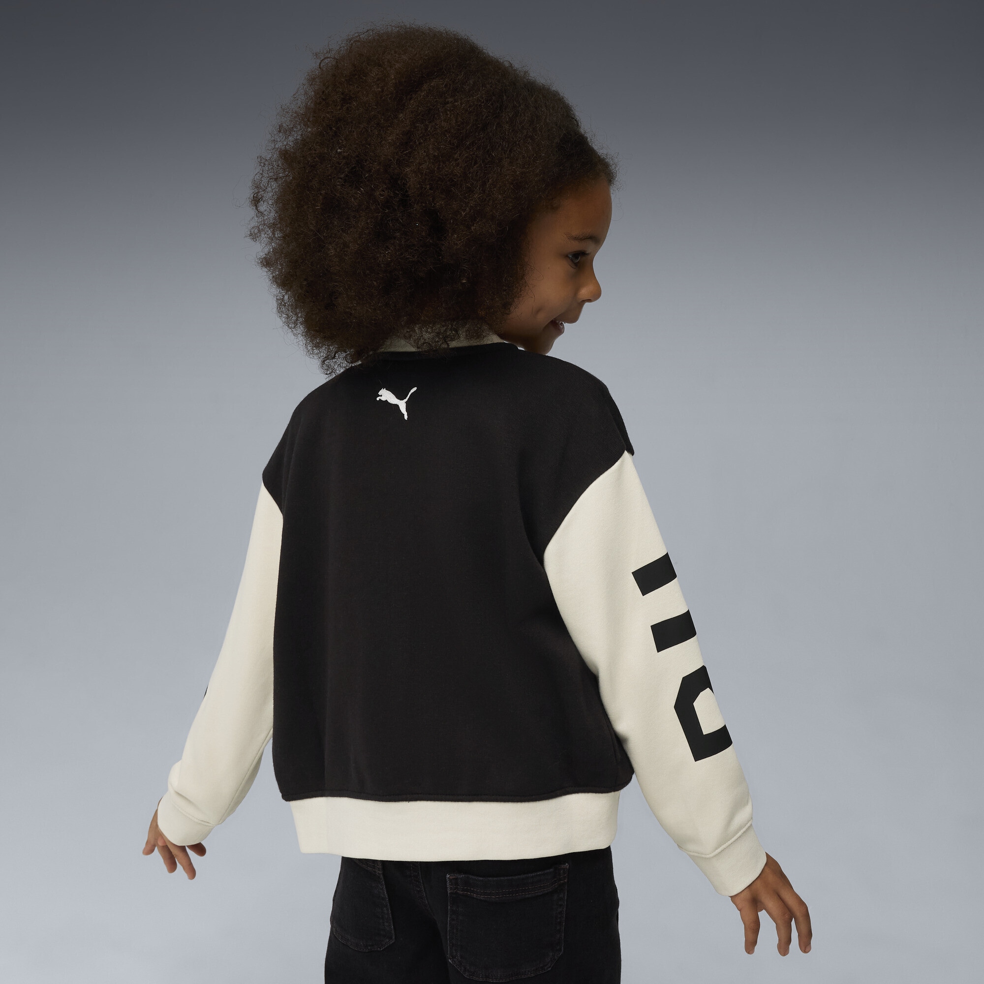 PUMA Bomberjacke »Moody Cat Bomberjacke Kinder«