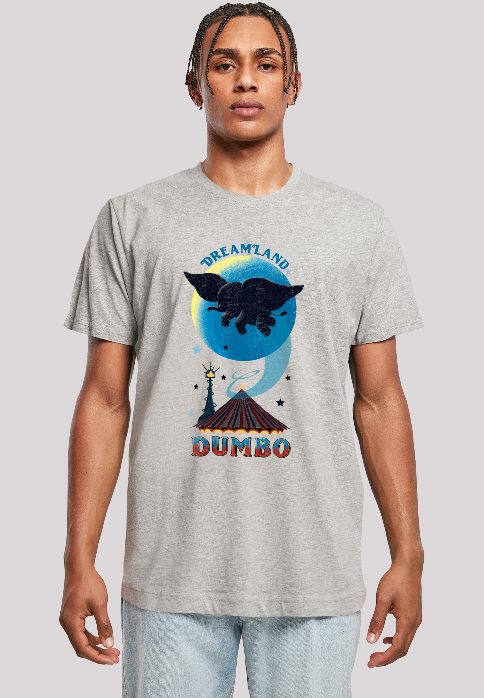 F4NT4STIC T-Shirt "Disney Dumbo Dreamland", Premium Qualität, Disney günstig online kaufen