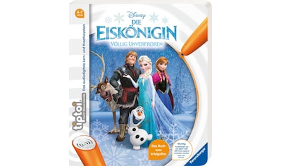 Ravensburger Buch »Disney - Die Eiskönigin«, Made in Europe; FSC® - schützt Wald -... kaufen
