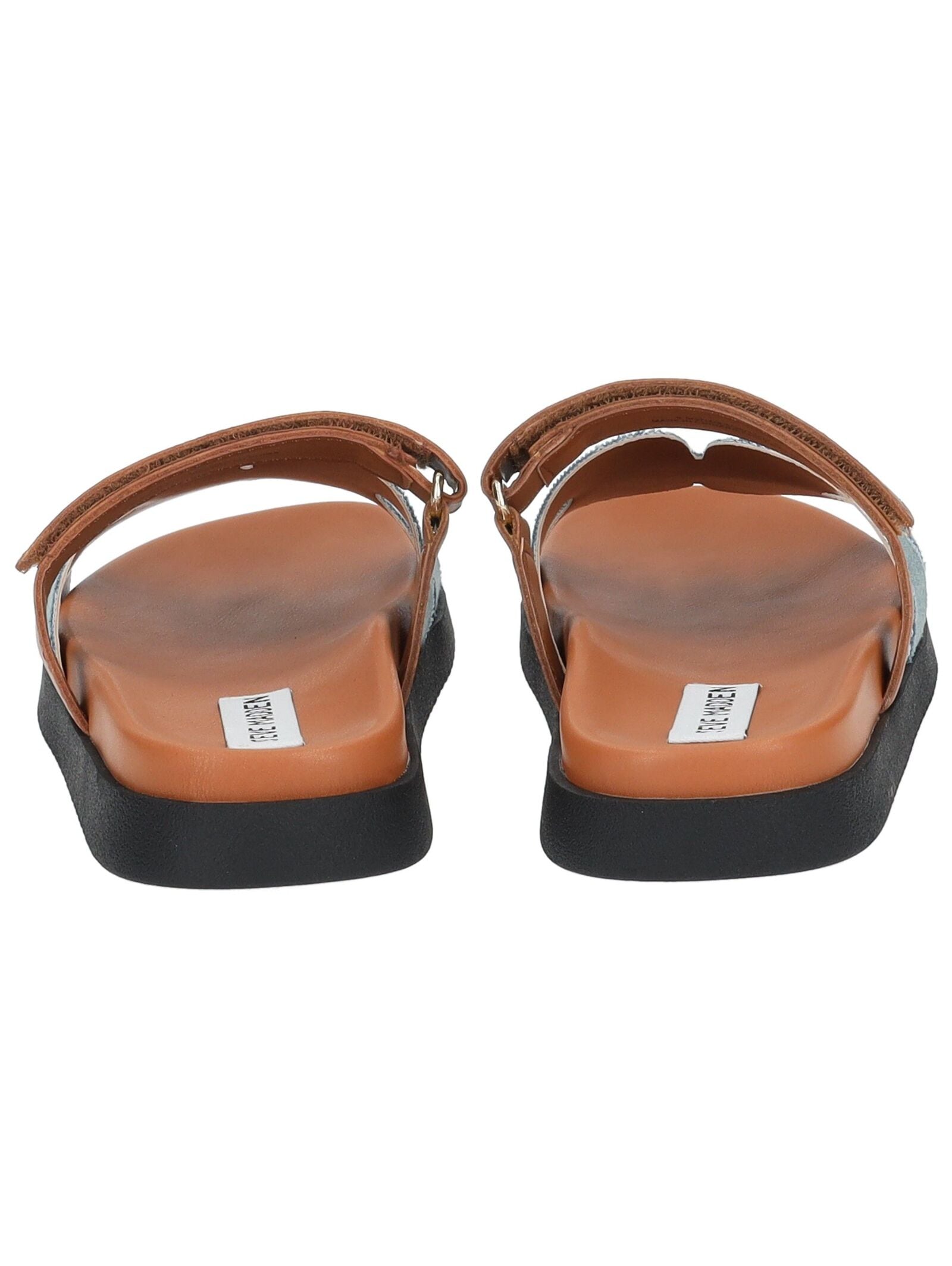 STEVE MADDEN Pantolette »STEVE MADDEN Pantoletten Leder/Textil«
