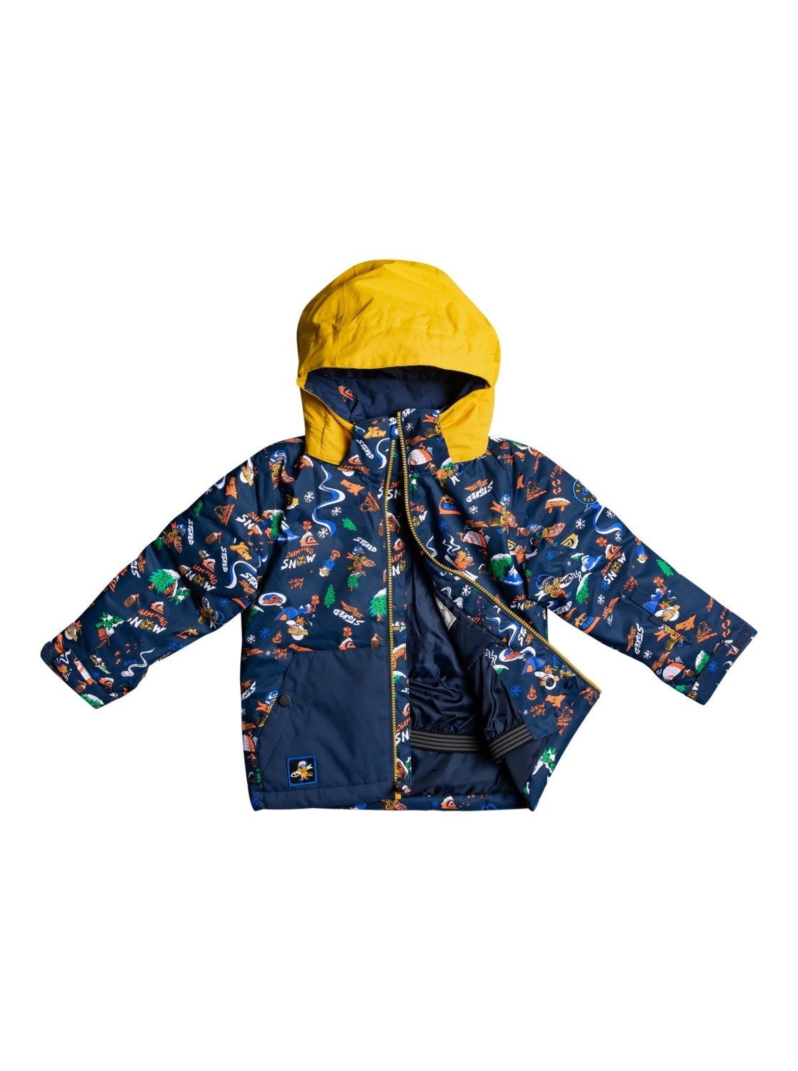 Quiksilver Snowboardjacke »Little Mission«