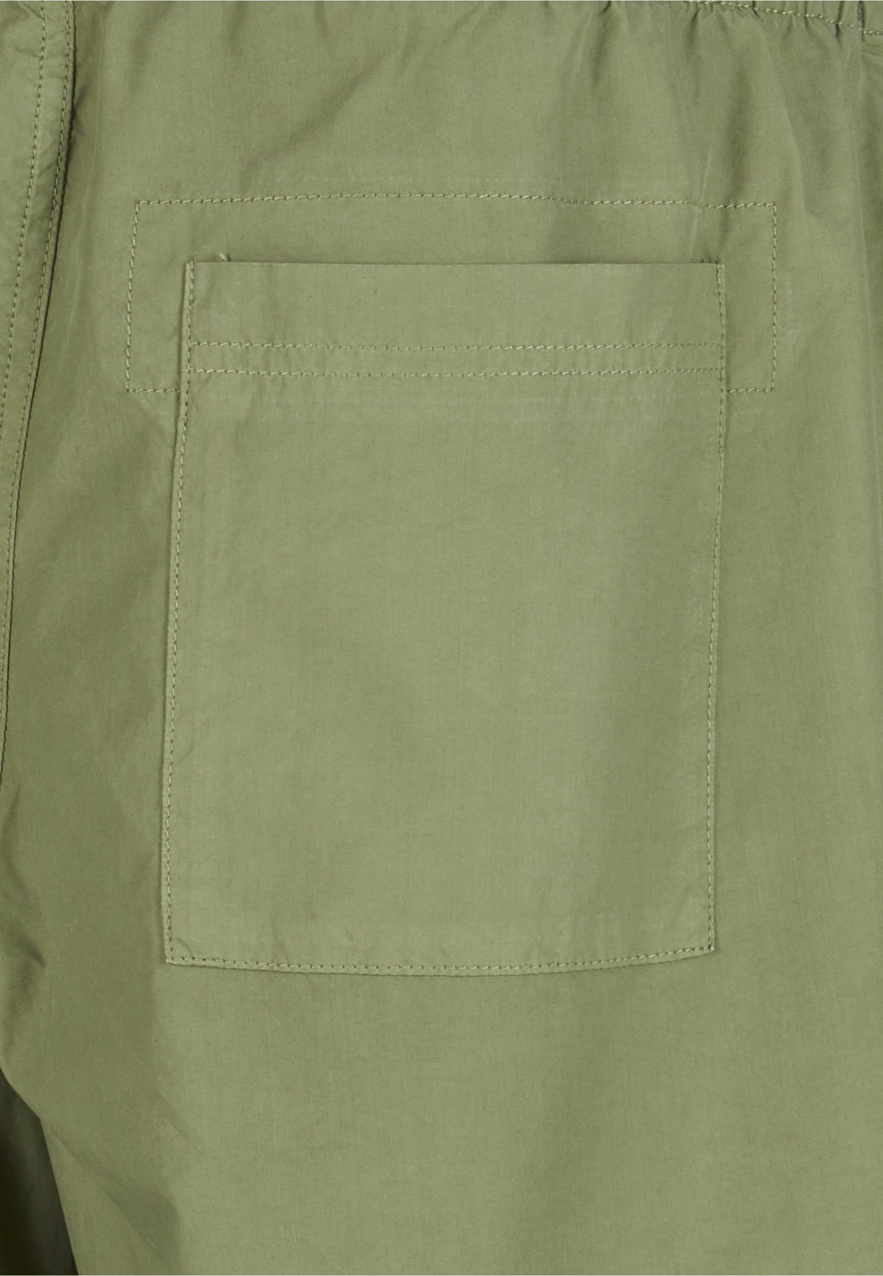 URBAN CLASSICS Stoffhose »Urban Classics Herren Popline Parachute Pants«