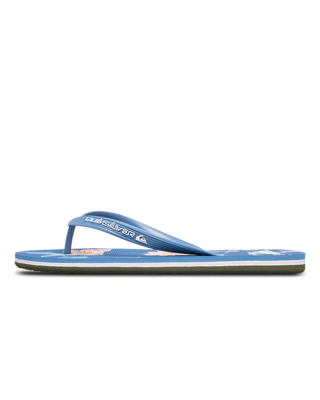Quiksilver Sandale »Molokai Art 25«