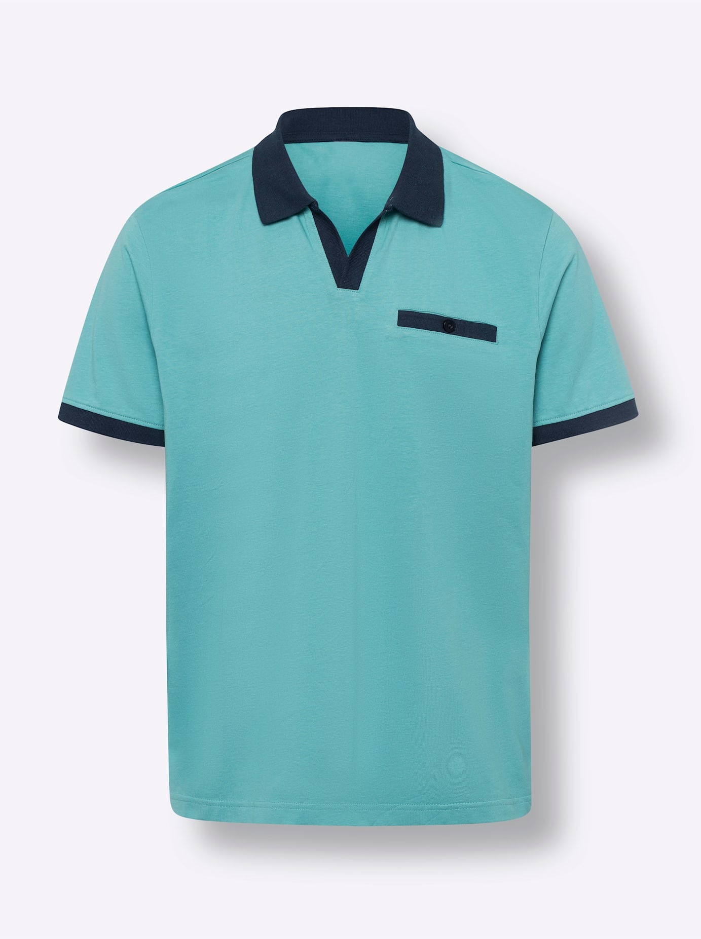 Thumbnail - Classic Poloshirt "Kurzarm-Poloshirt" 1 Stk.