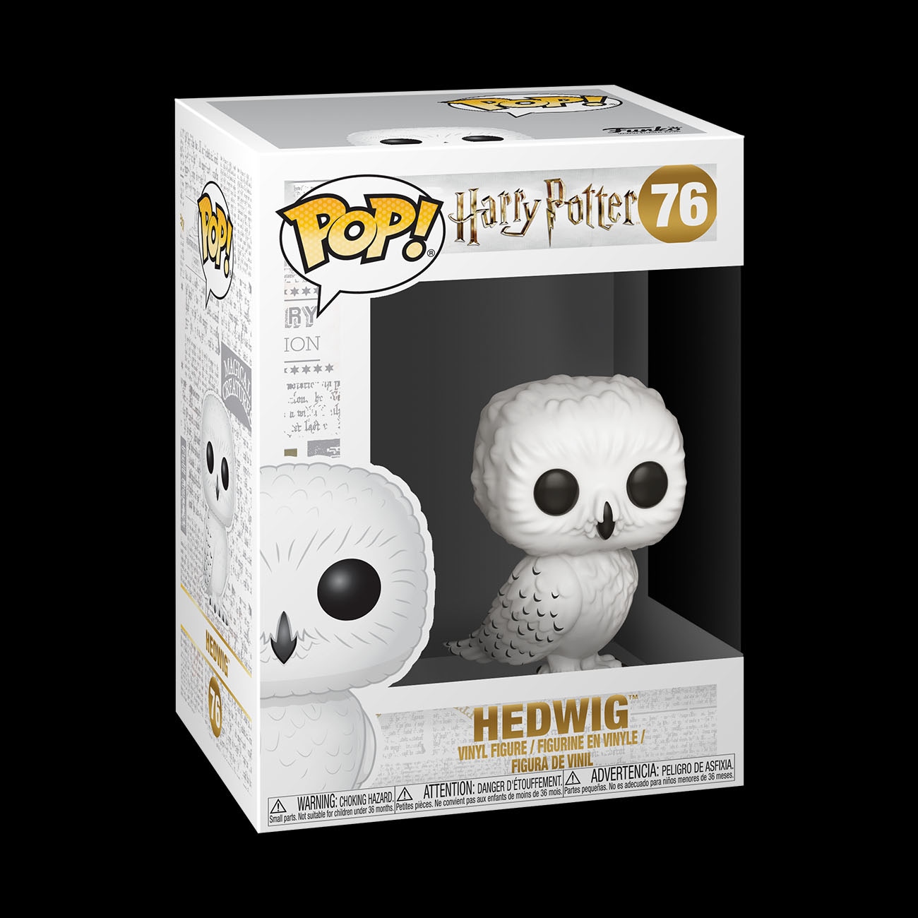 Funko Actionfigur »Funko POP Hedwig«