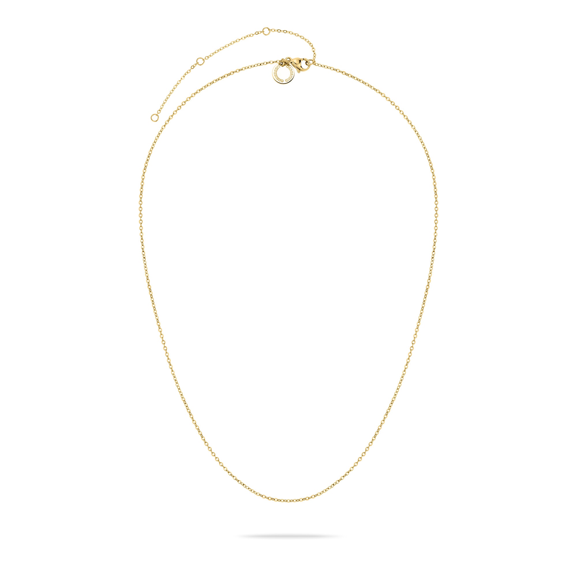 Liebeskind Berlin Gliederkette »Schmuck Geschenk Edelstahl Halskette Charms Basis Ankerkette«