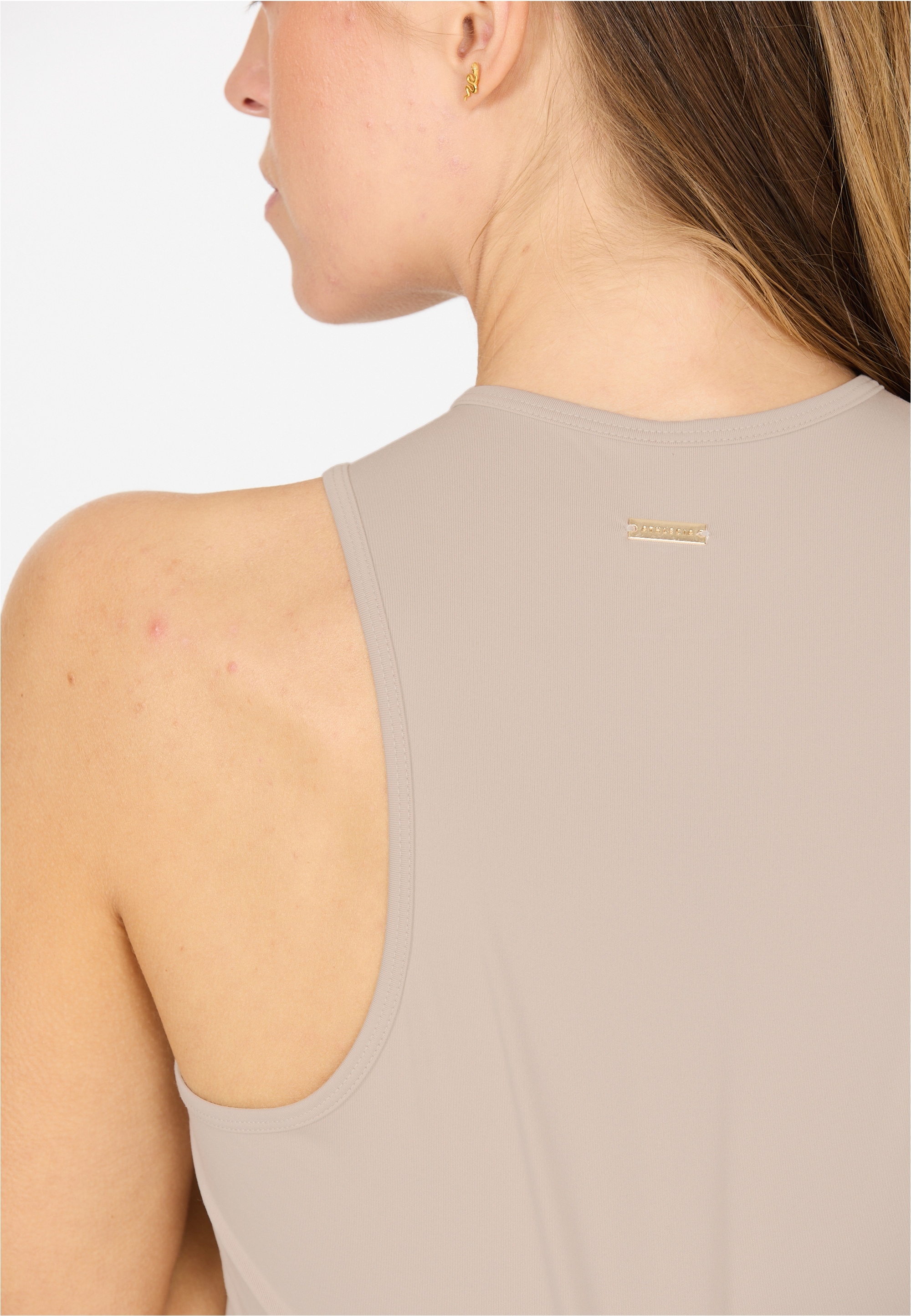 ATHLECIA Tanktop »Almi«, (1 tlg.), in atmungsaktiver Qualität
