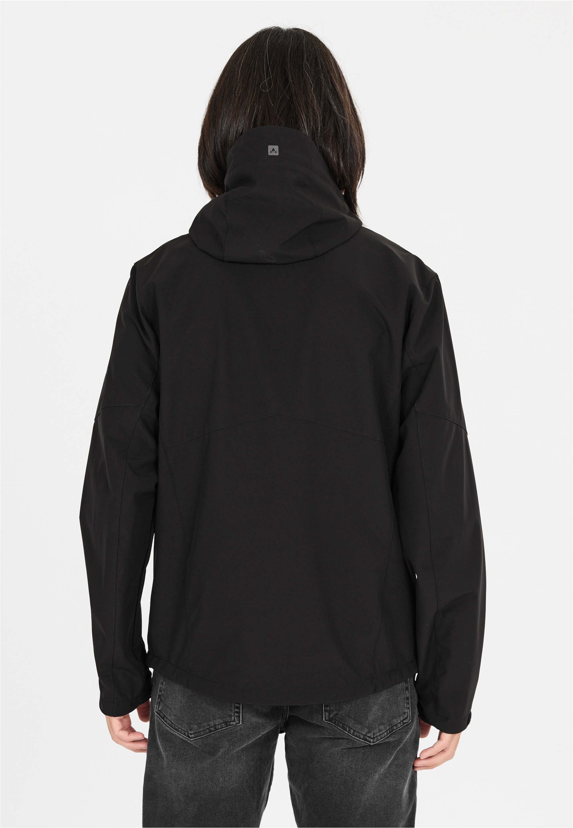 WHISTLER Softshelljacke »Rodney V2«, in atmungsaktiver Qualität