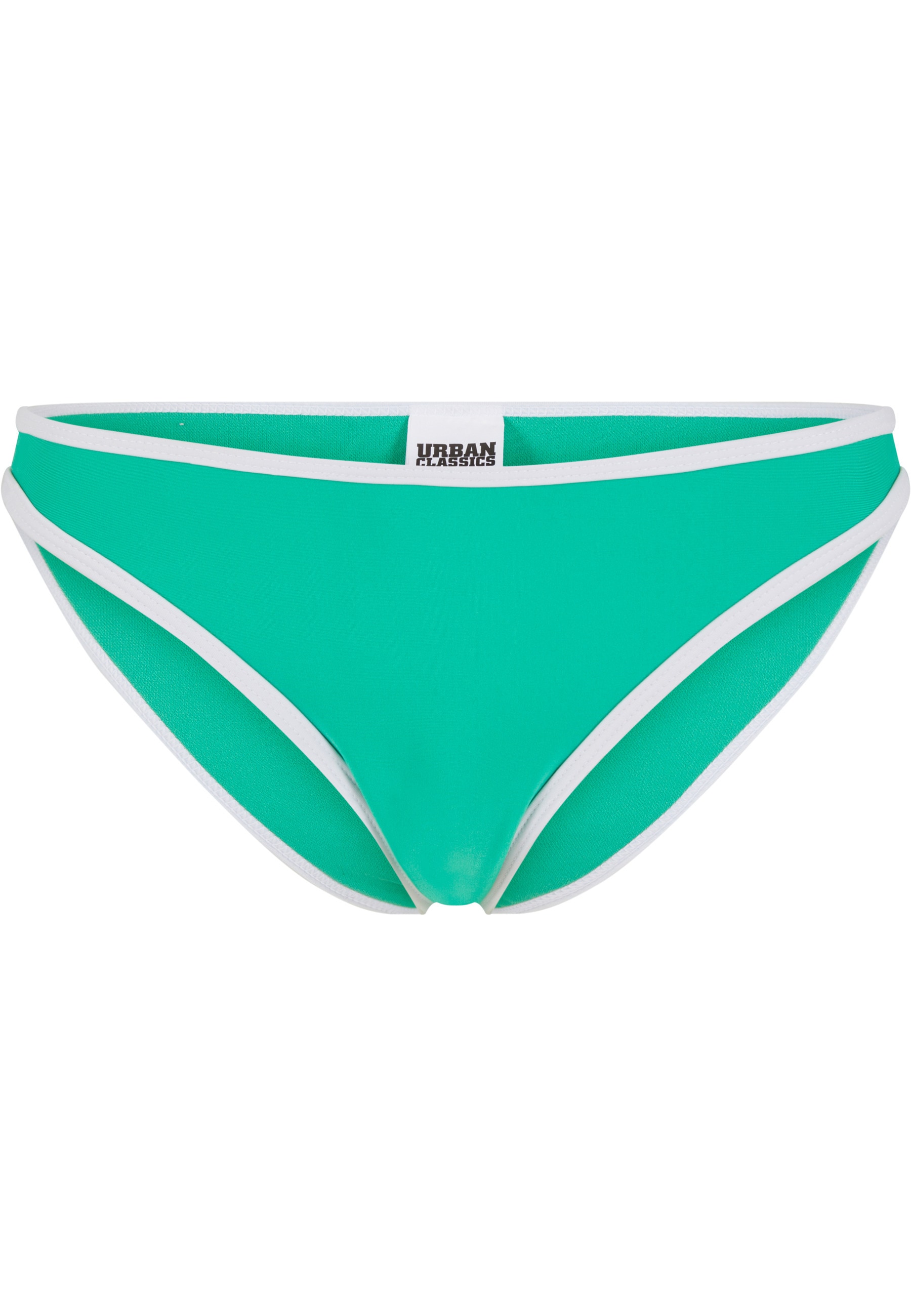 URBAN CLASSICS Bügel-Tankini »Urban Classics Ladies Retro Triangle Bikini«