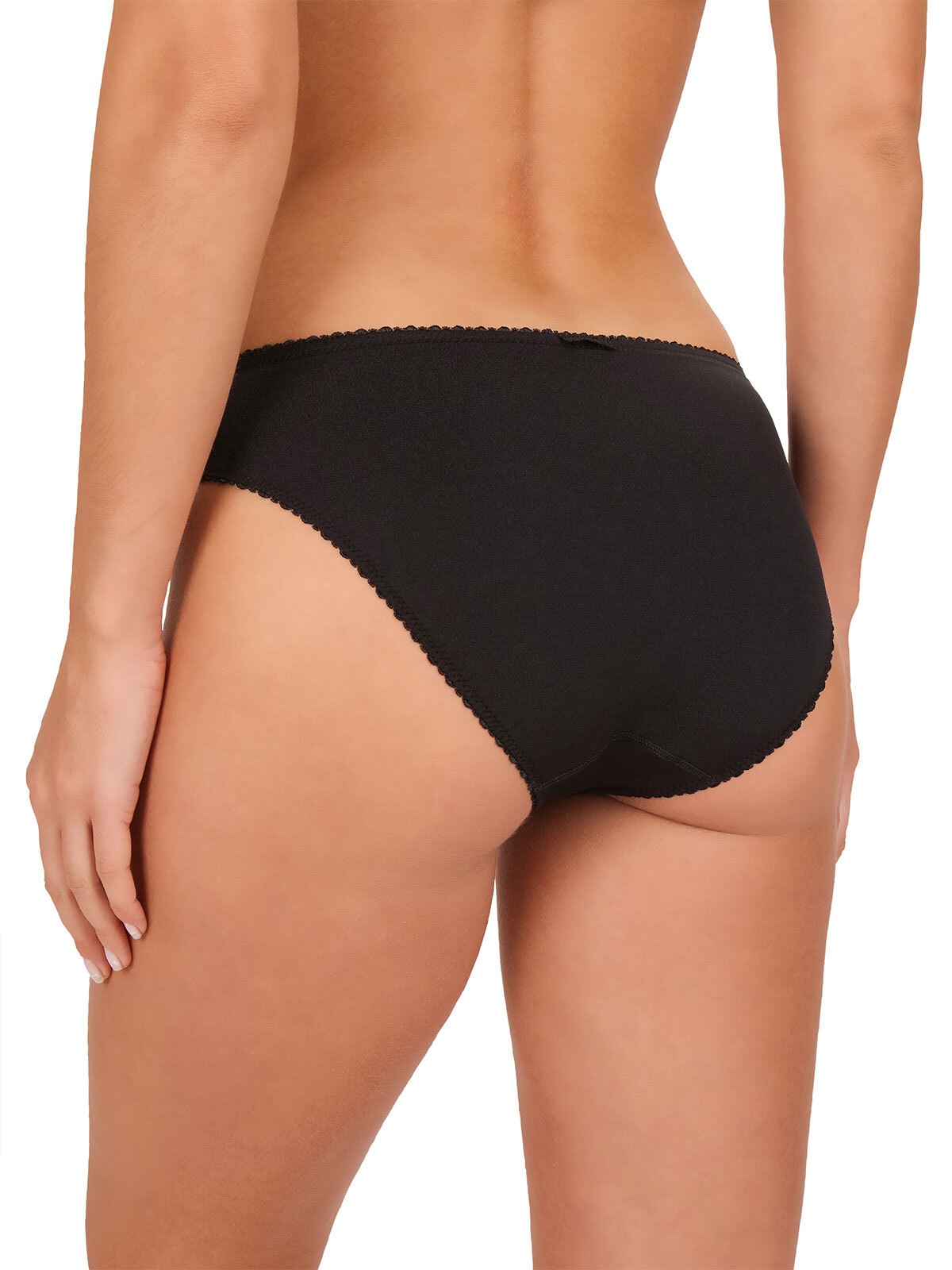 Conturelle Minislip »Damen Minislip Provence«, (1 Stück St.)