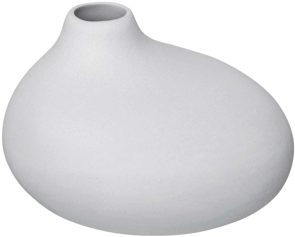 Thumbnail - BLOMUS Dekovase "NONA, aus Porzellan, unglasiert" Vase in 3 unterschiedlichen und außergewöhnlichen Formen