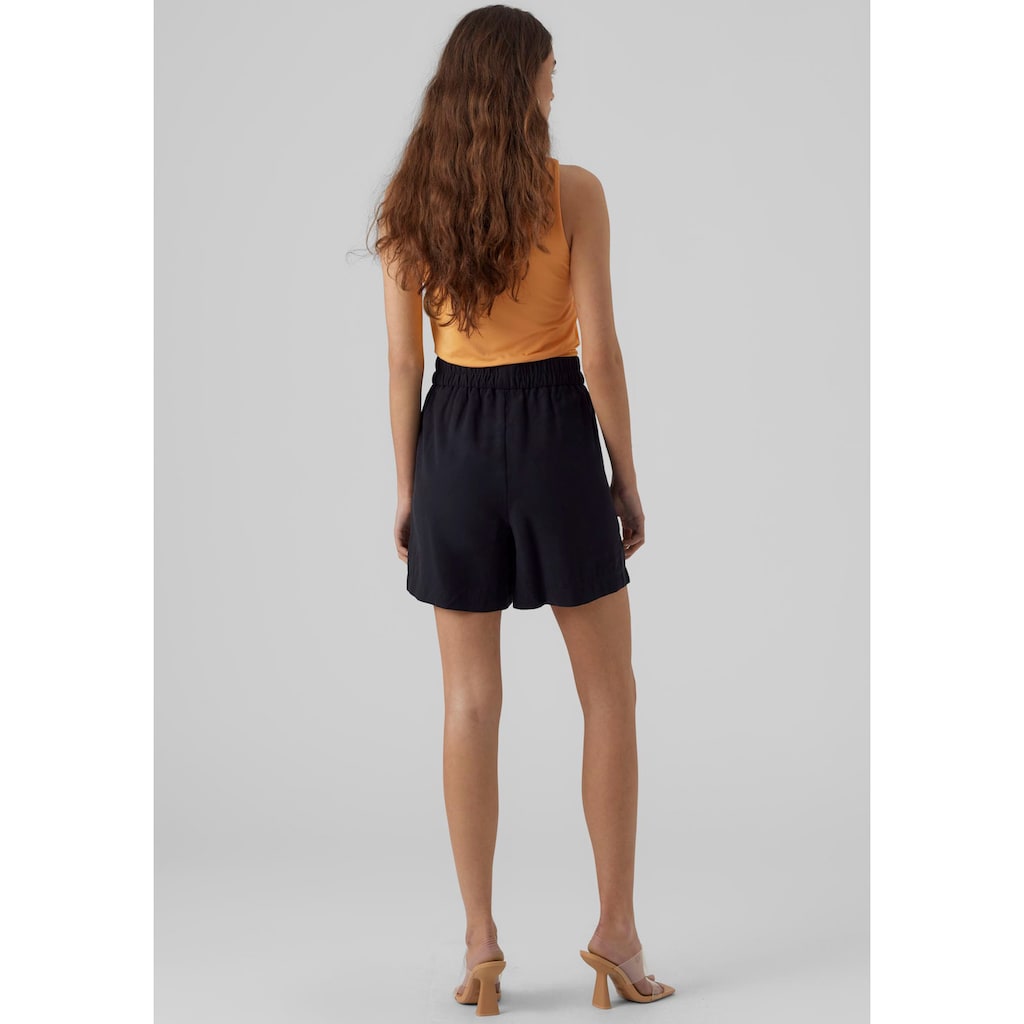 Vero Moda Shorts »VMCARMEN HW LOOSE SHORTS NOOS«