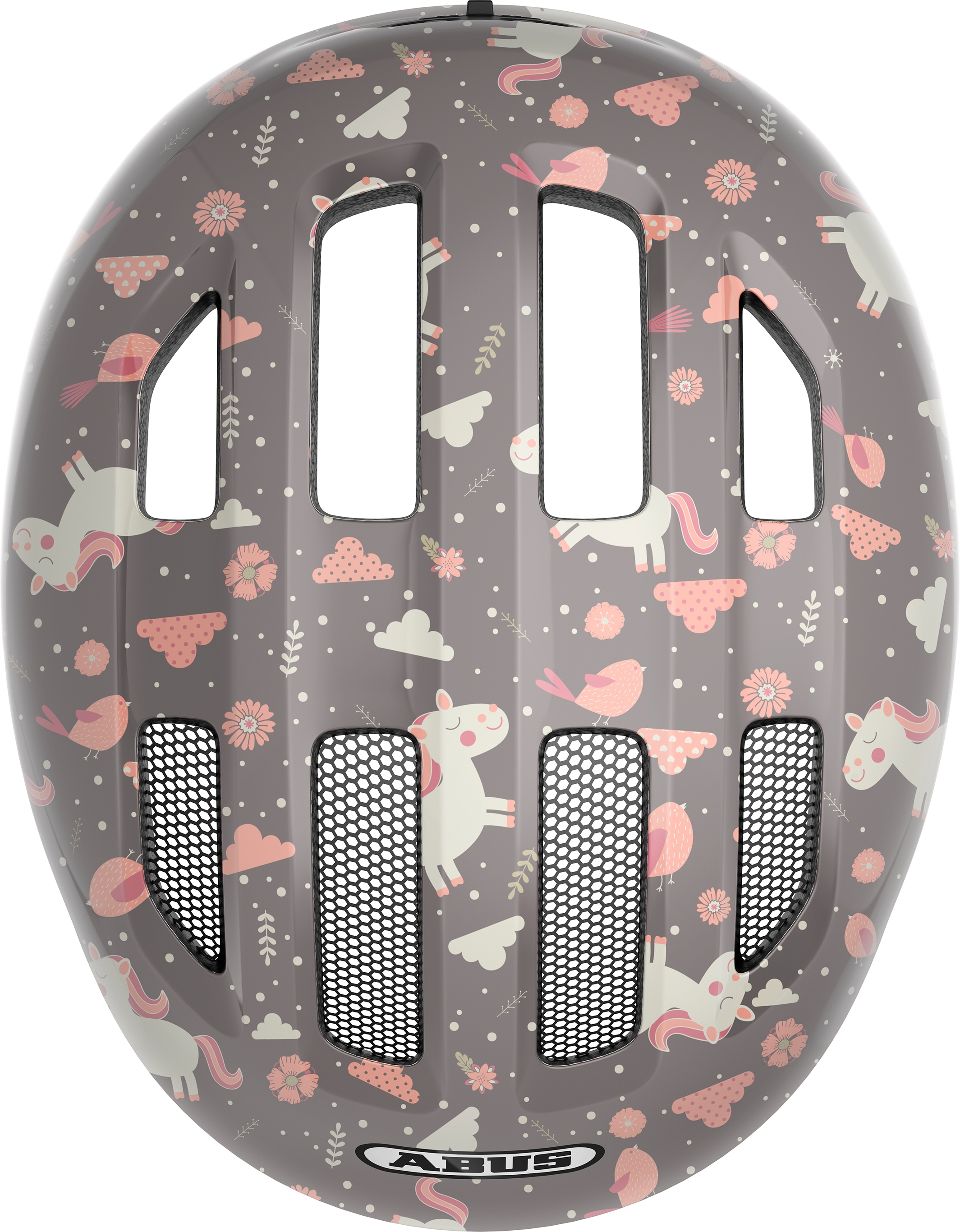 ABUS Kinderfahrradhelm »SMILEY 3.0«