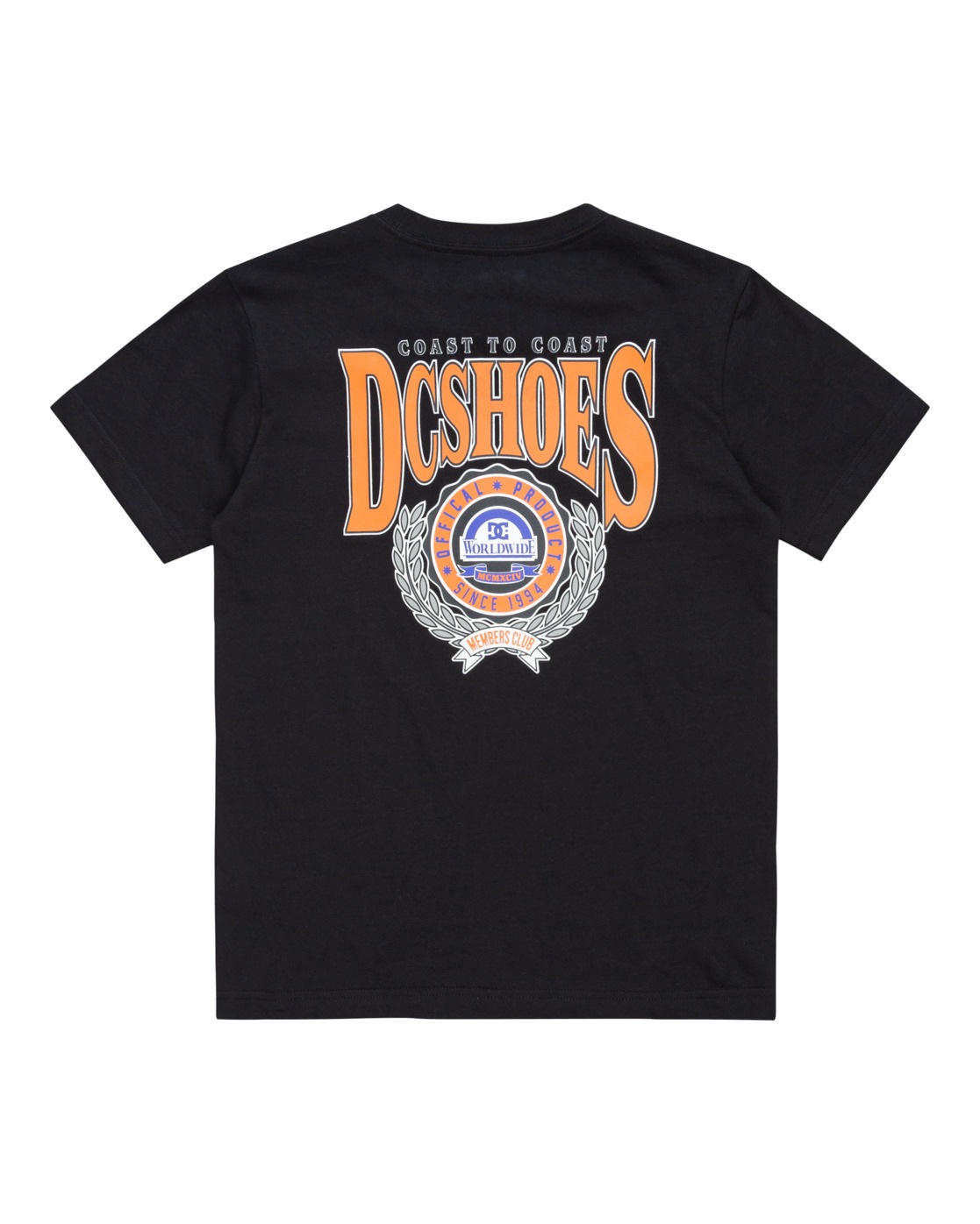 DC Shoes Shirttop »Members Only«