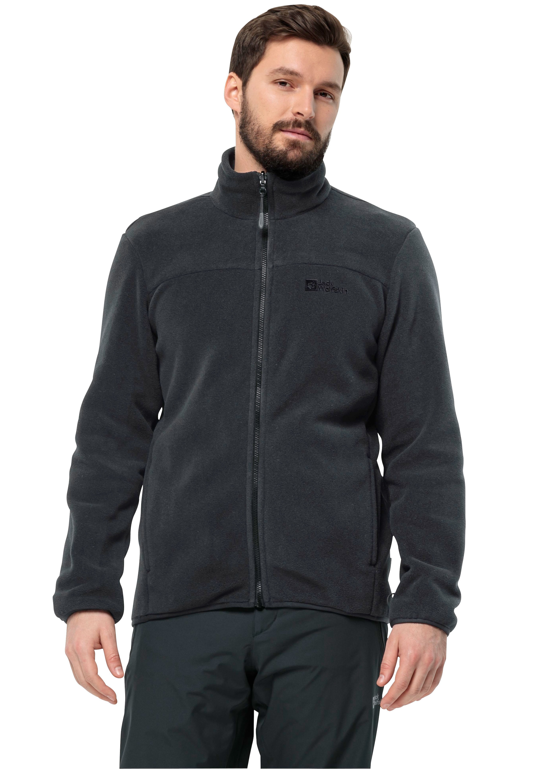 Jack Wolfskin 3-in-1-Funktionsjacke "TAUBENBERG 3IN1 JKT M" mitKapuze 3in1, günstig online kaufen