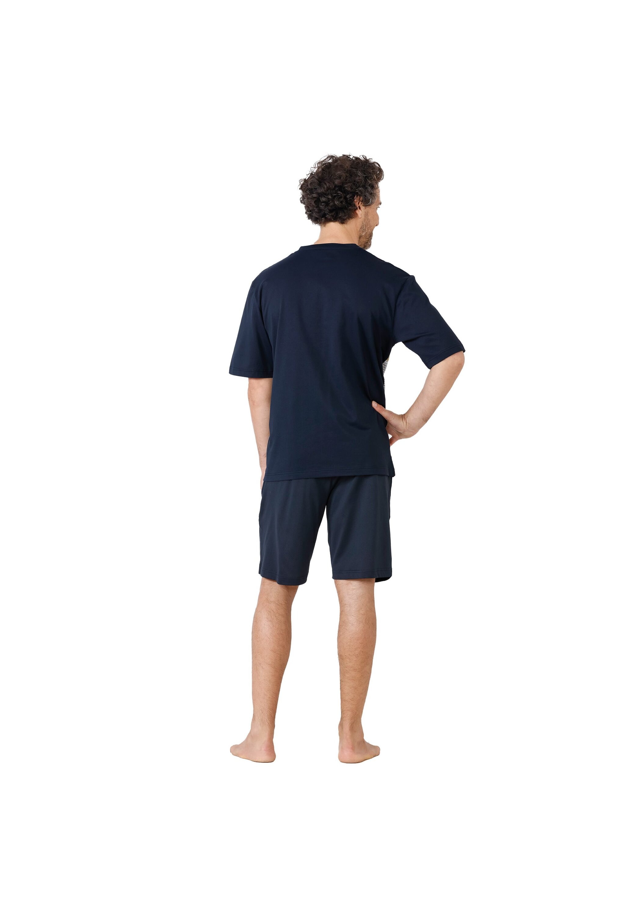 Hajo Schlafanzug »Pyjama«