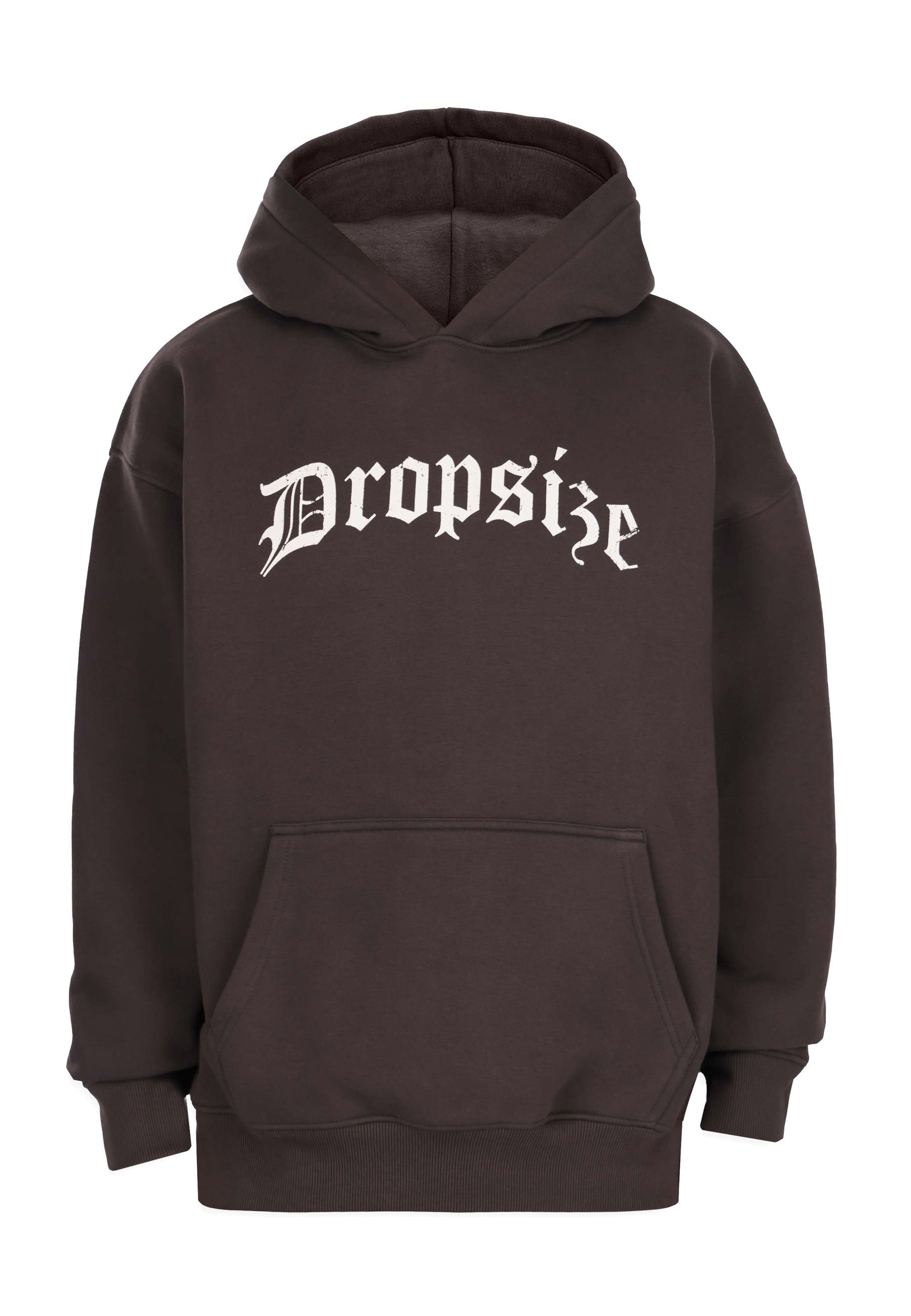 Dropsize Kapuzensweatshirt "Dropsize HEAVY OVERSIZE BLESS HOODIE", 1 Stk. günstig online kaufen