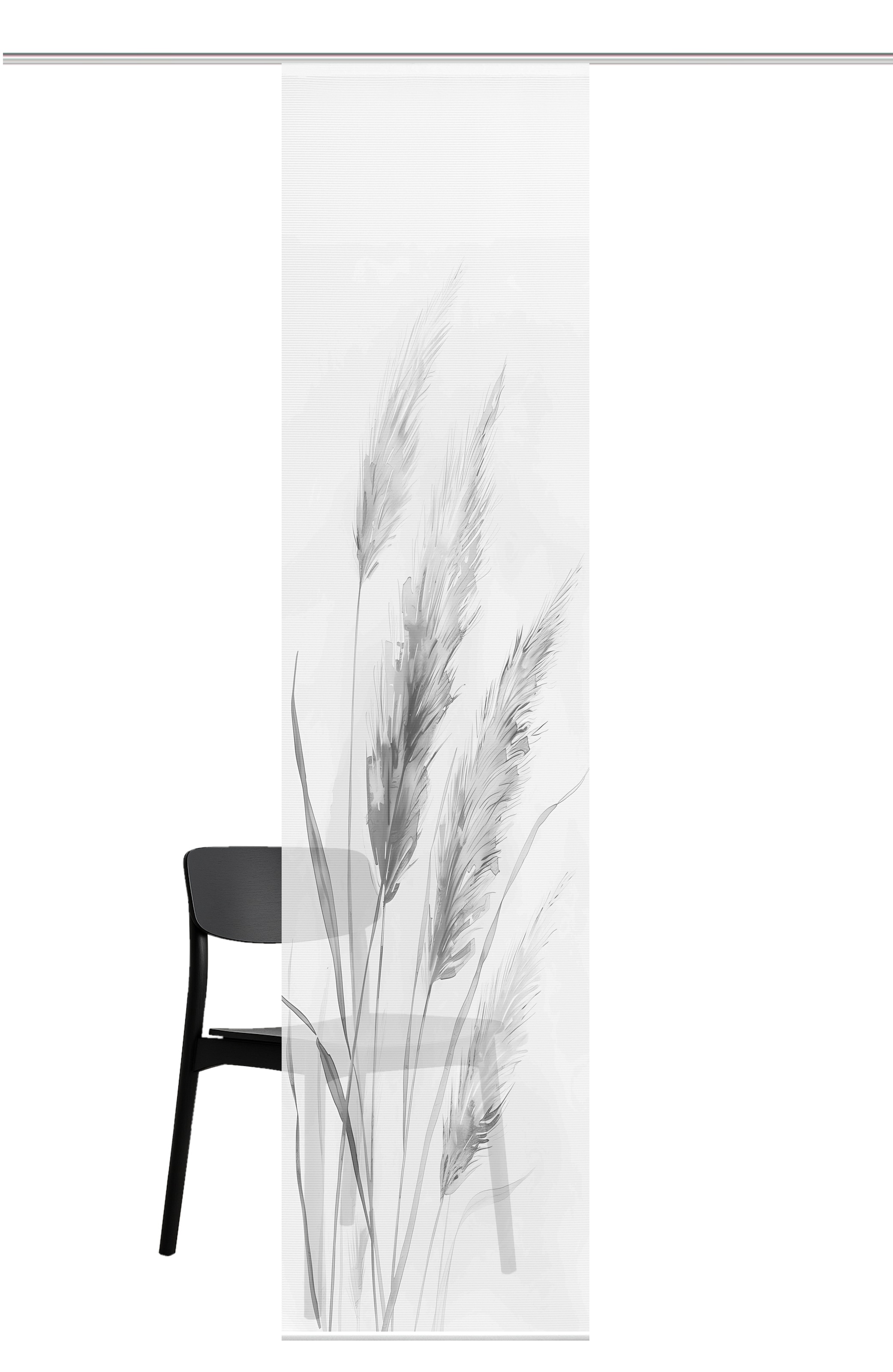 Vision S Schiebegardine »AUREA« Paneelwagen 1 Stk. tlg. digital bedruckt