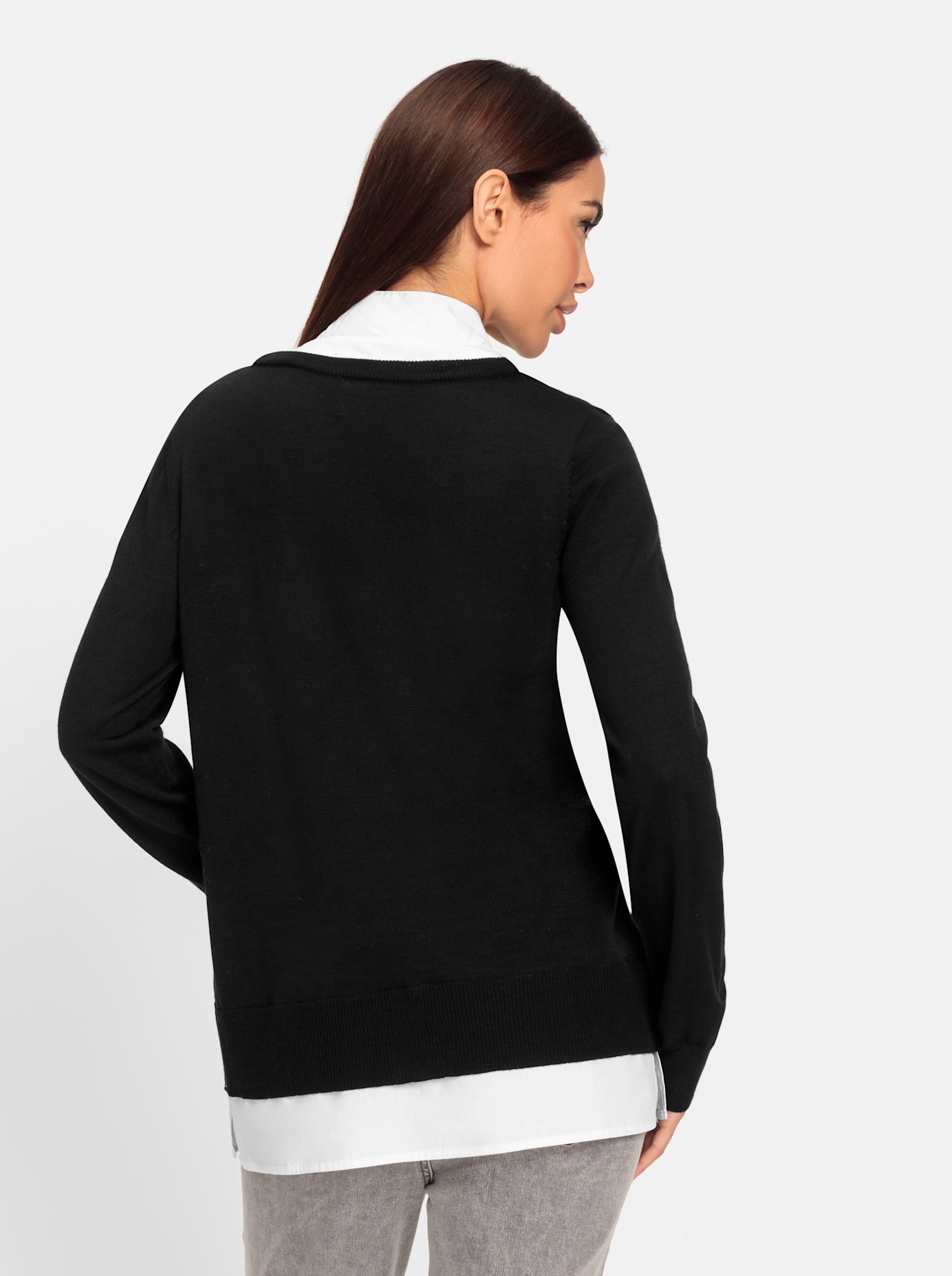 heine 2-in-1-Pullover »Pullover«