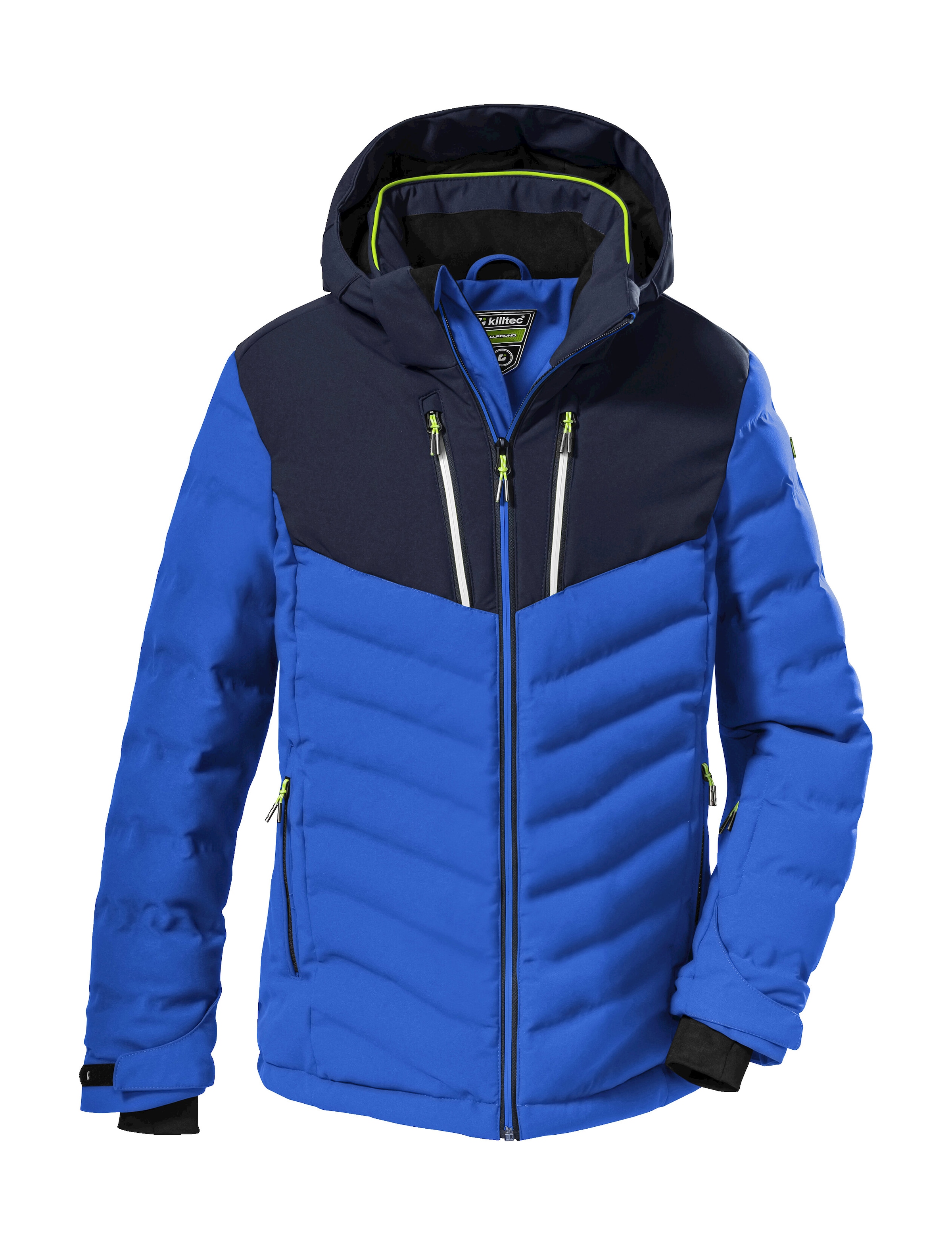 Killtec Skijacke "KSW 163 BYS SKI QLTD JCKT"