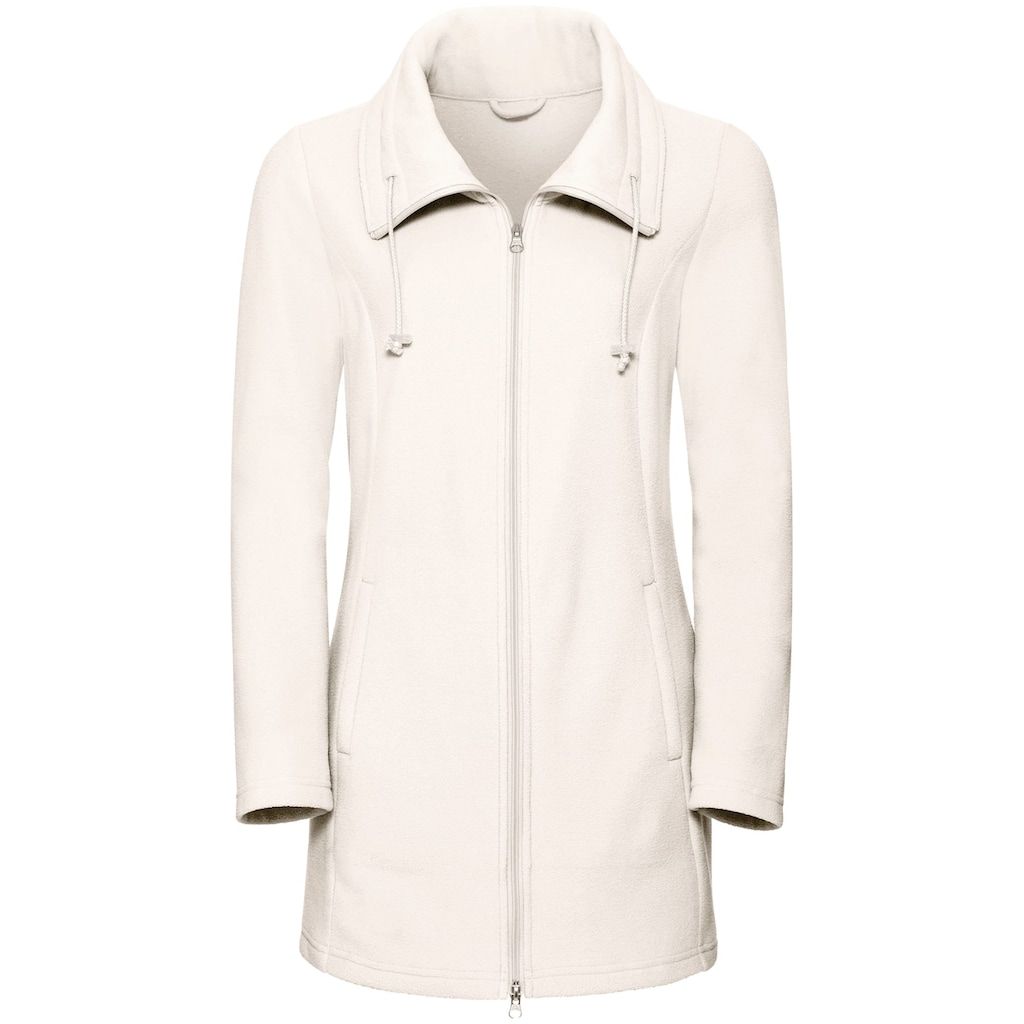 Classic Basics Fleecejacke