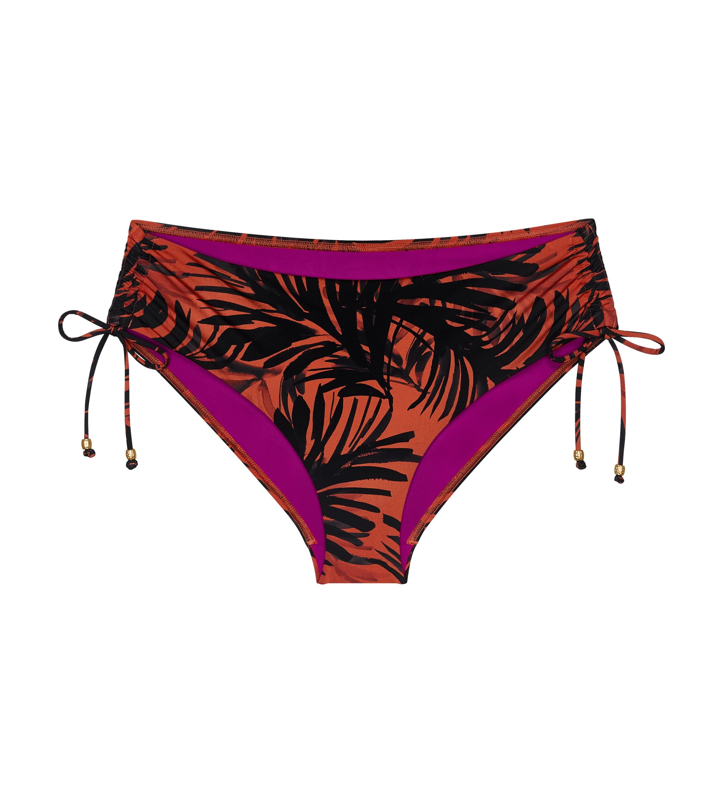 Triumph Bikini-Hose "Summer Palm Midi 01" weich und formend günstig online kaufen