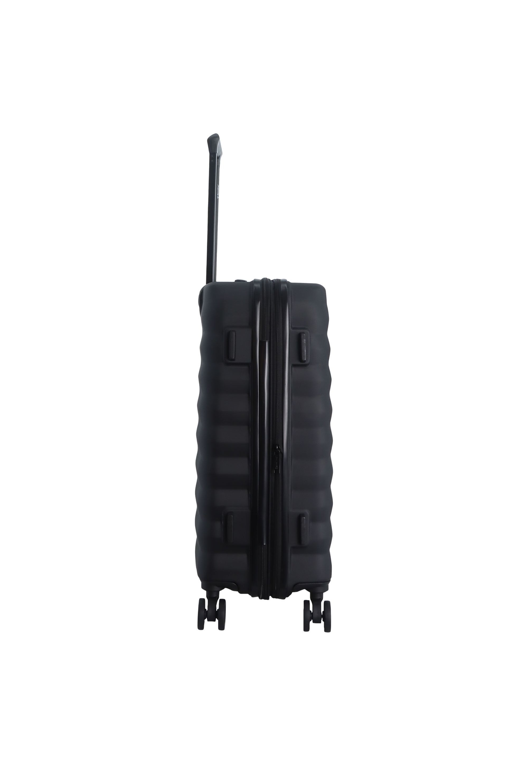 Saxoline® Koffer »Flow«, aus robustem ABS/PC-Material