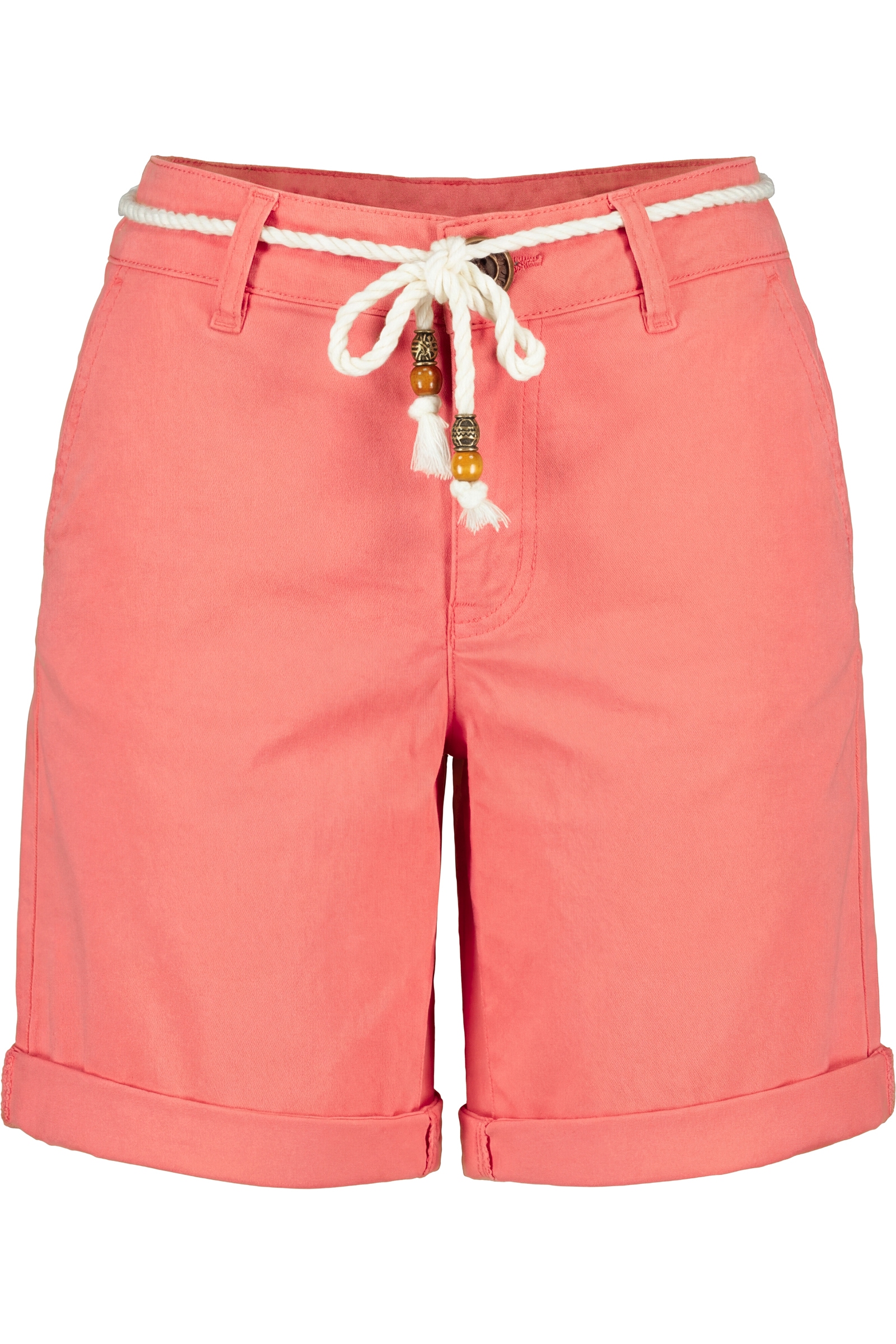 Alife & Kickin leichte Kurzhose aus Baumwoll-Materialmix mit Regular Fit