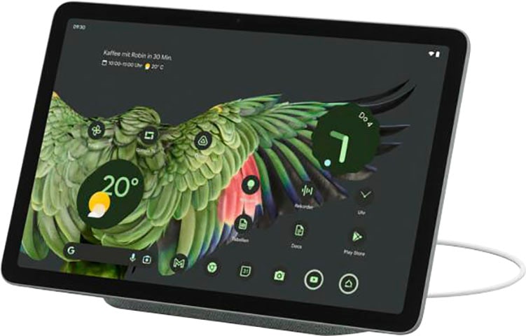 Google Tablet »Pixel Tablet 128GB«, (Android)