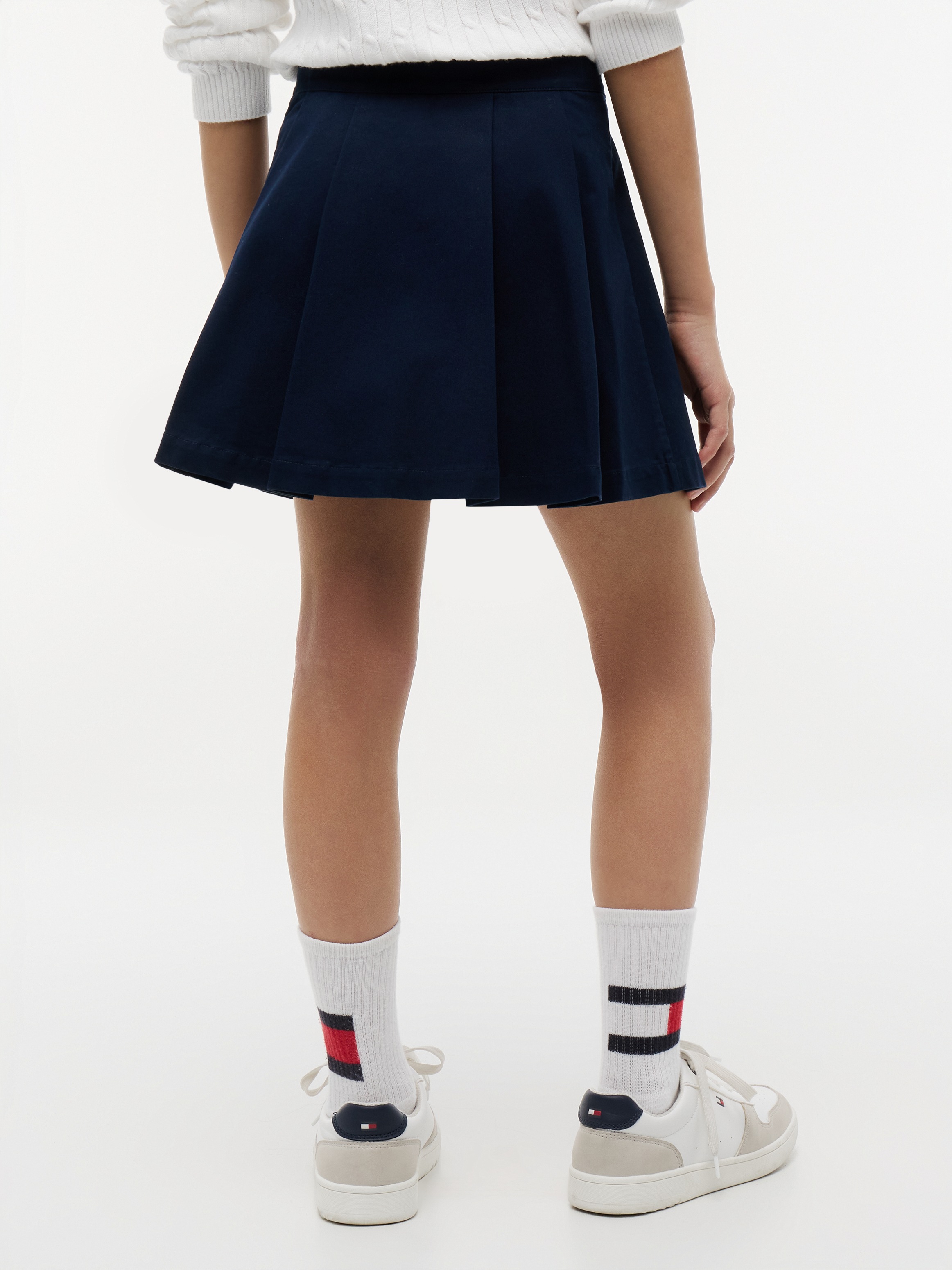 Tommy Hilfiger Faltenrock Kinder bis 16 Jahre