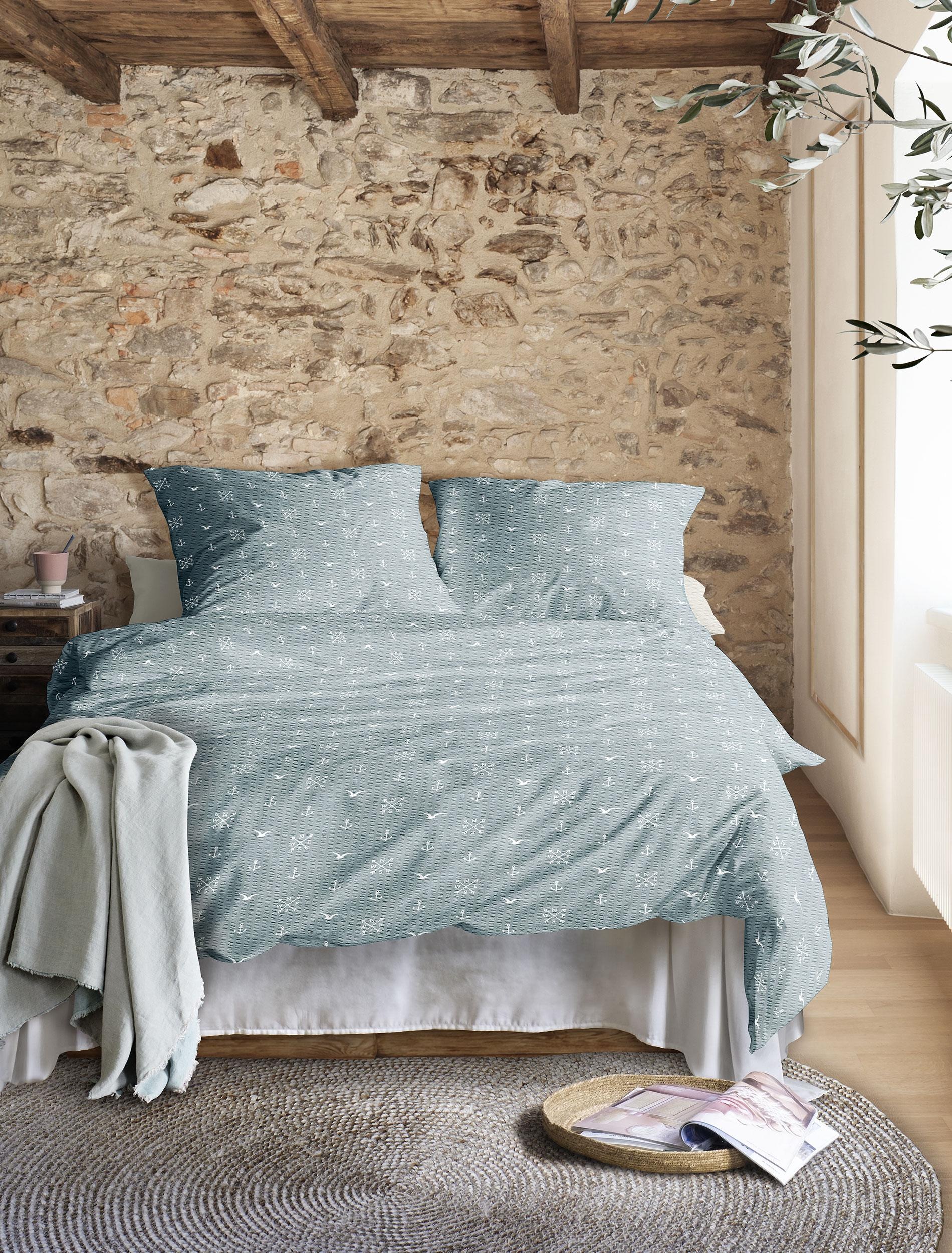 Irisette Bettwäsche "Easy 8603" 2 Stk. pflegeleicht und bügelfrei günstig online kaufen