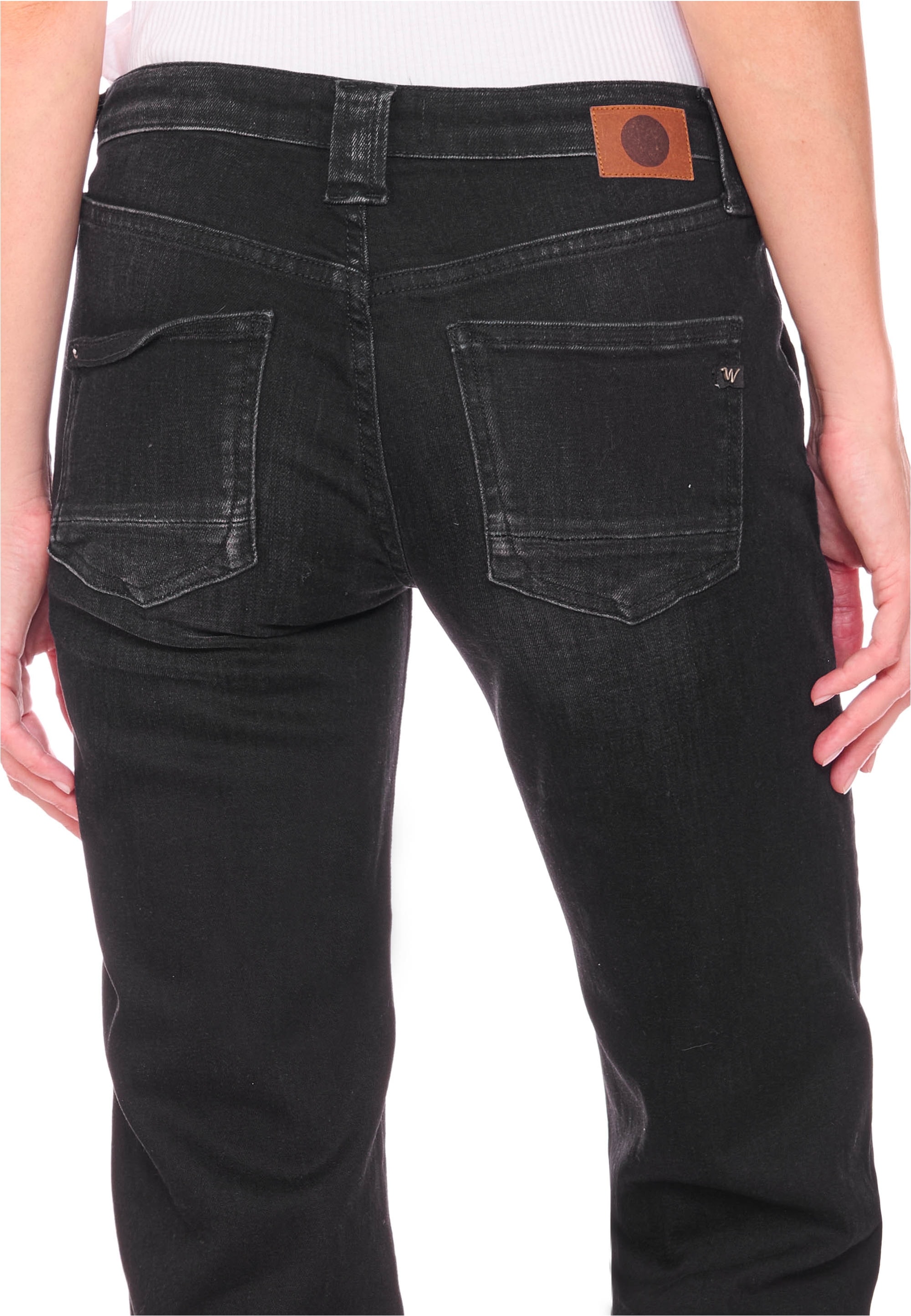 Le Temps Des Cerises Bequeme Jeans »FLARE«, mit stylischem Bootcut-Schnitt