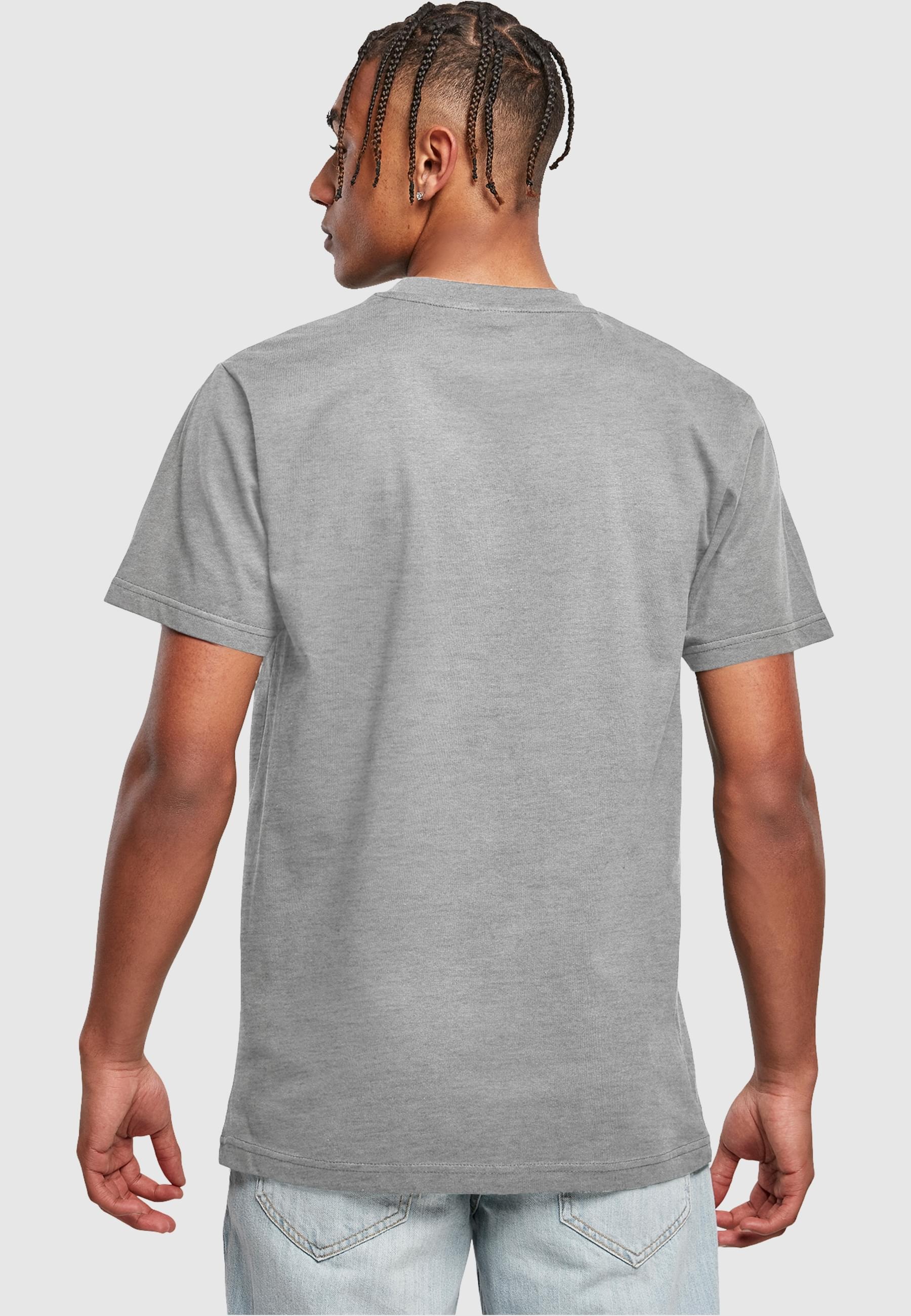 MisterTee Kurzarmshirt »MisterTee Herren Trust 2.0 Tee«, (1 tlg.)