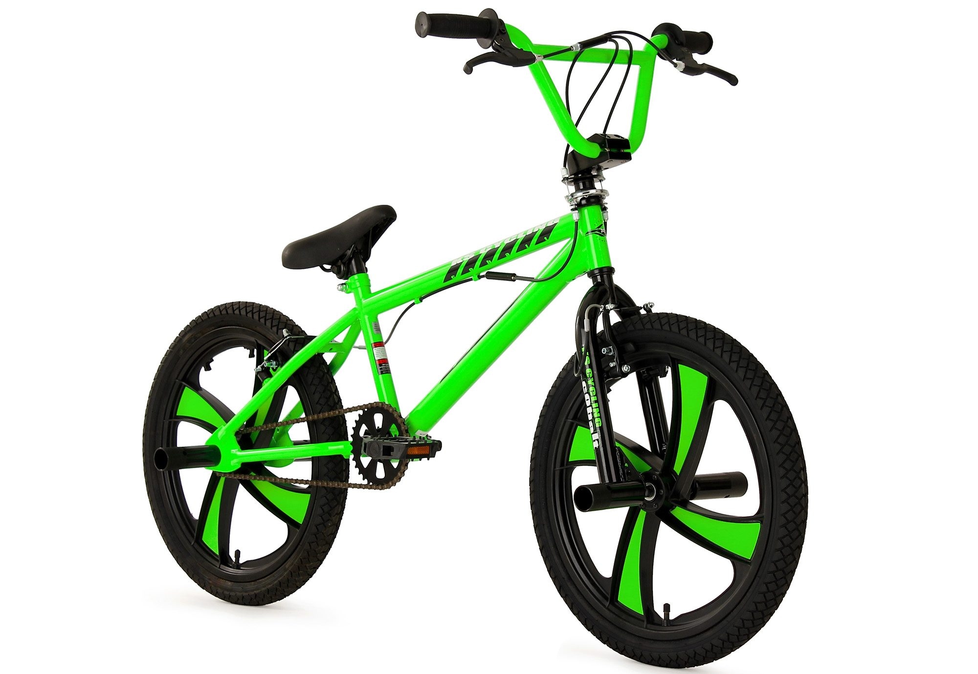 KS Cycling BMX-Rad »Cobalt«, 1 Gang