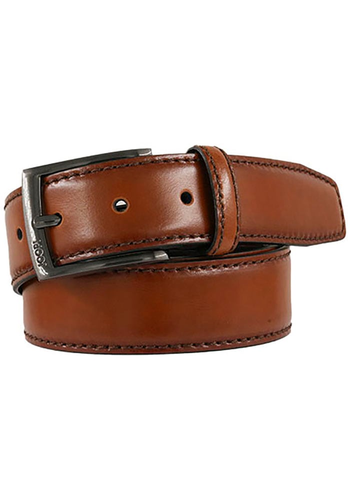 JOOP Ledergürtel Breite 3,5 cm günstig online kaufen