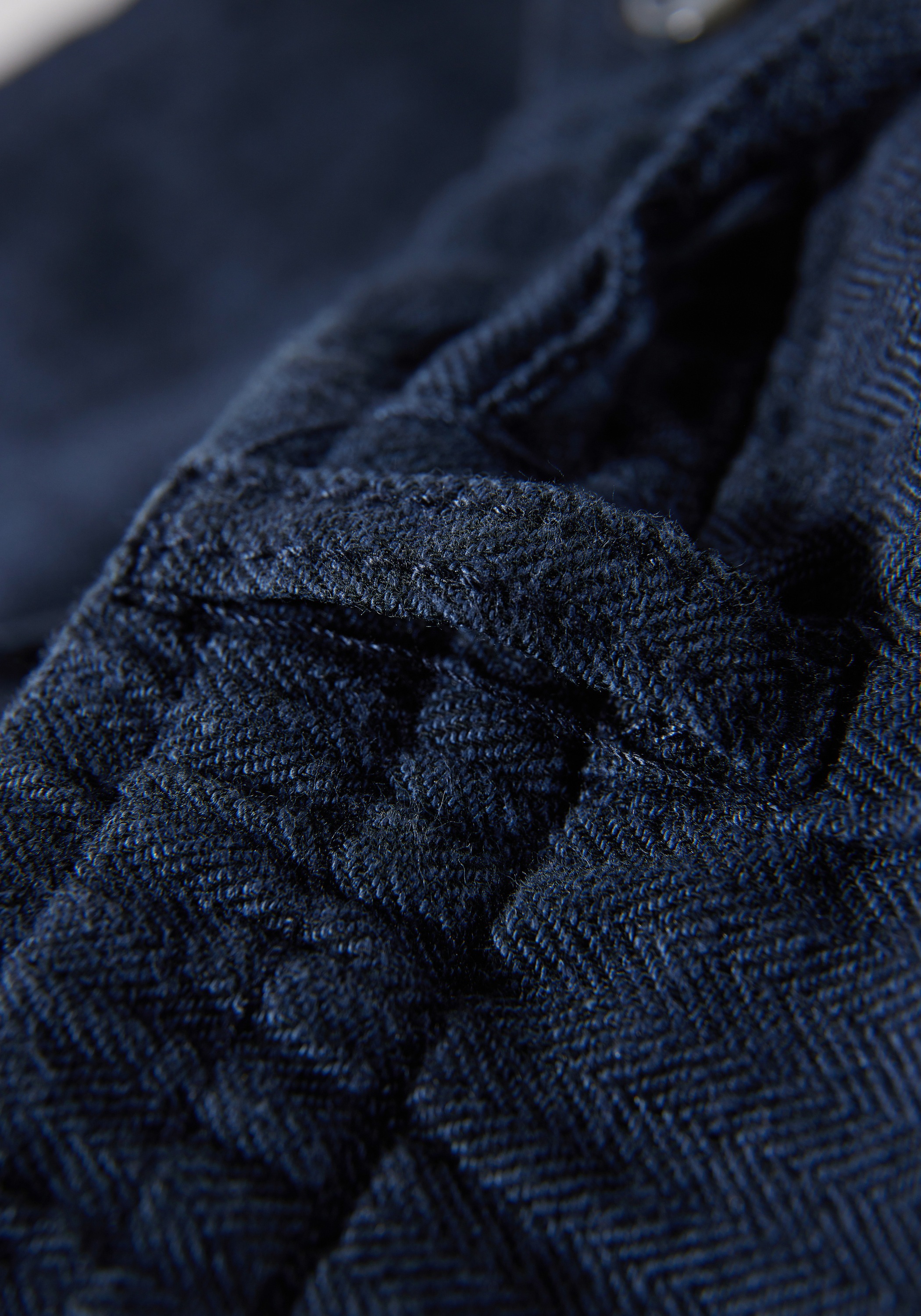 LINDBERGH Shorts »Lindbergh Leinenshorts«