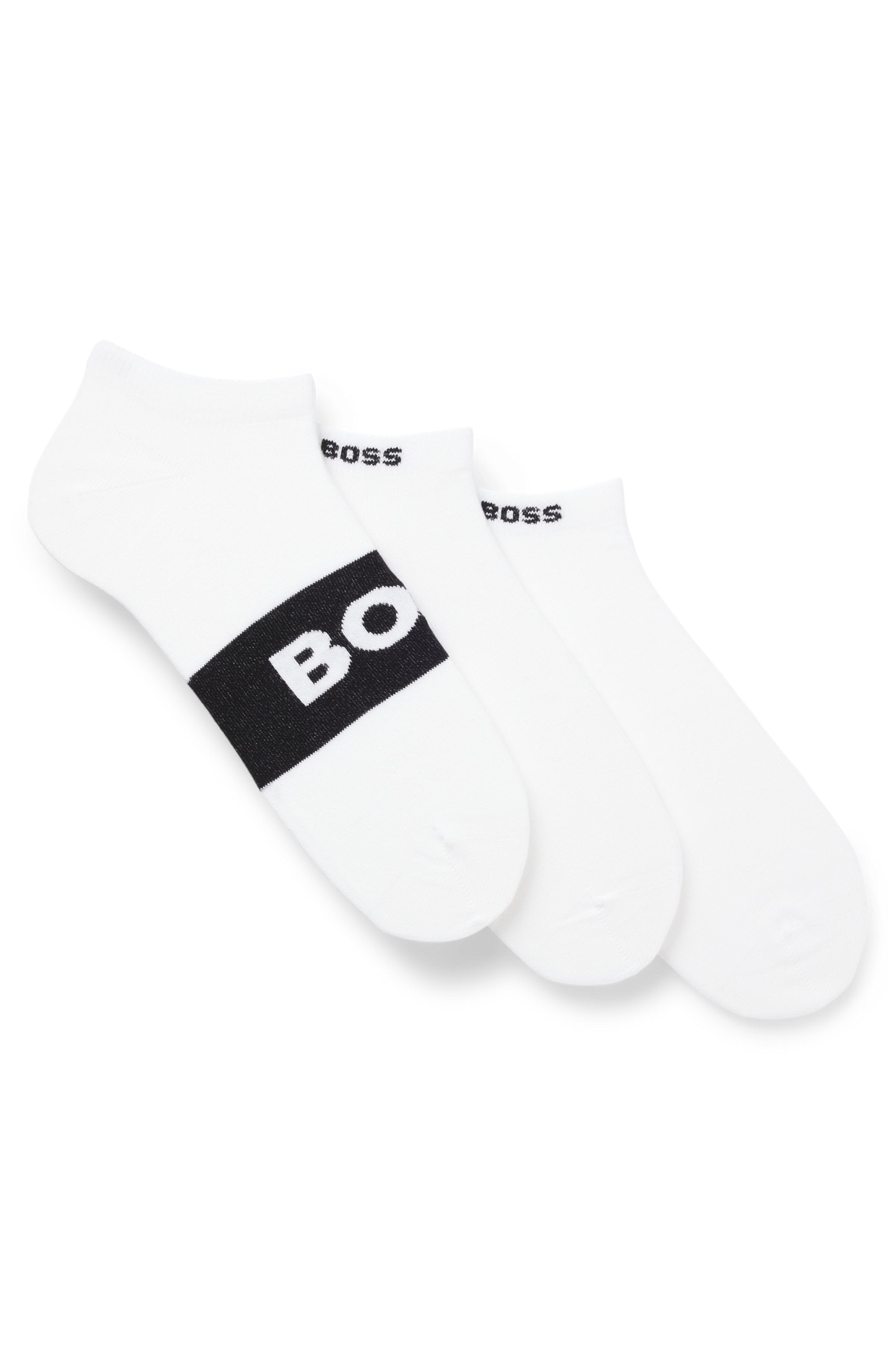 BOSS Sneakersocken "3P AS Logo CC" 3 Paar tlg. günstig online kaufen
