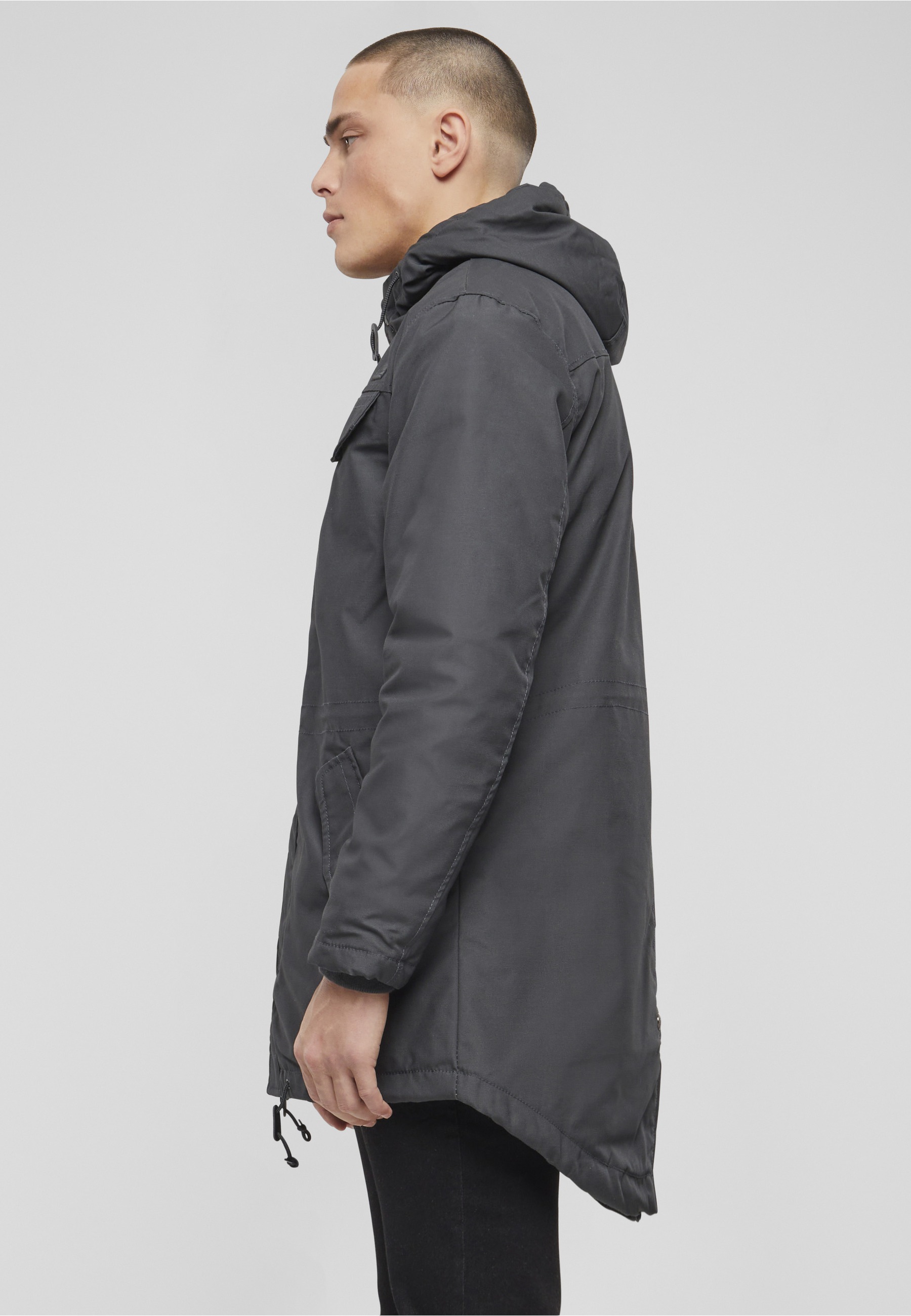 Brandit Wintermantel »Brandit Herren Marsh Lake Parka«