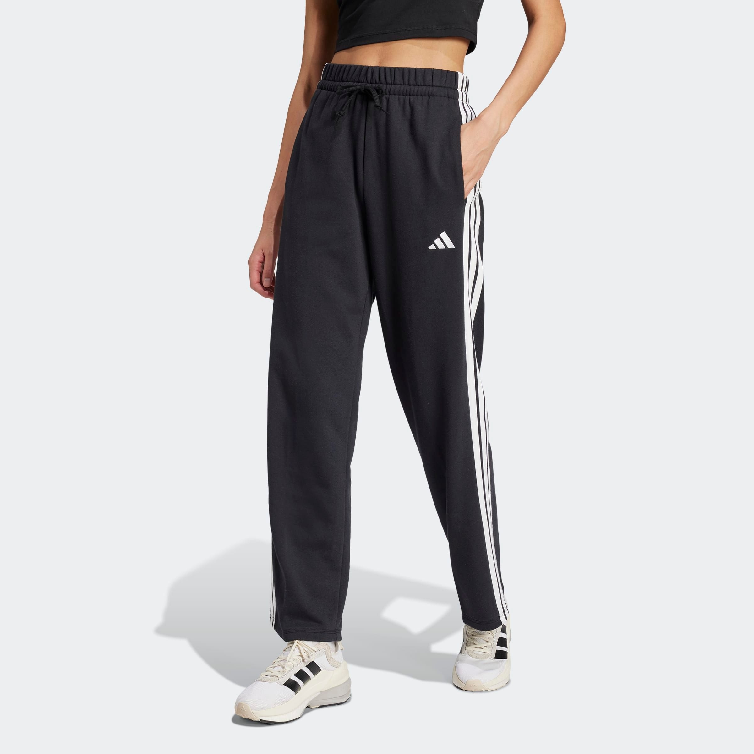 adidas Sportswear Sporthose "W 3S FT OH PT" günstig online kaufen