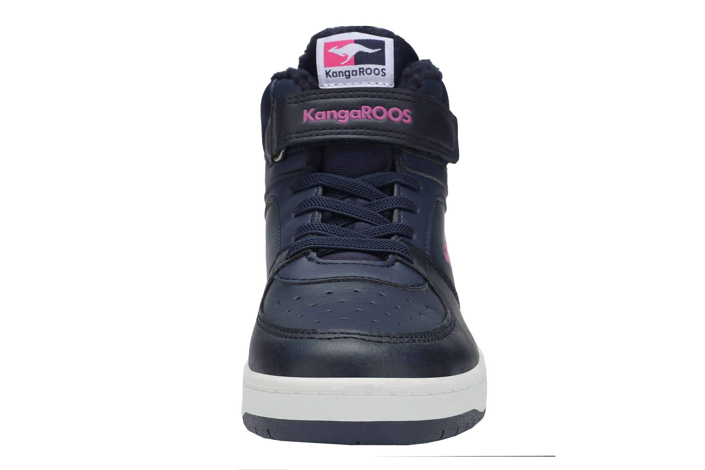 KangaROOS Sneaker »K-CP Bound Mid EV«, wasserabweisend und gefüttert