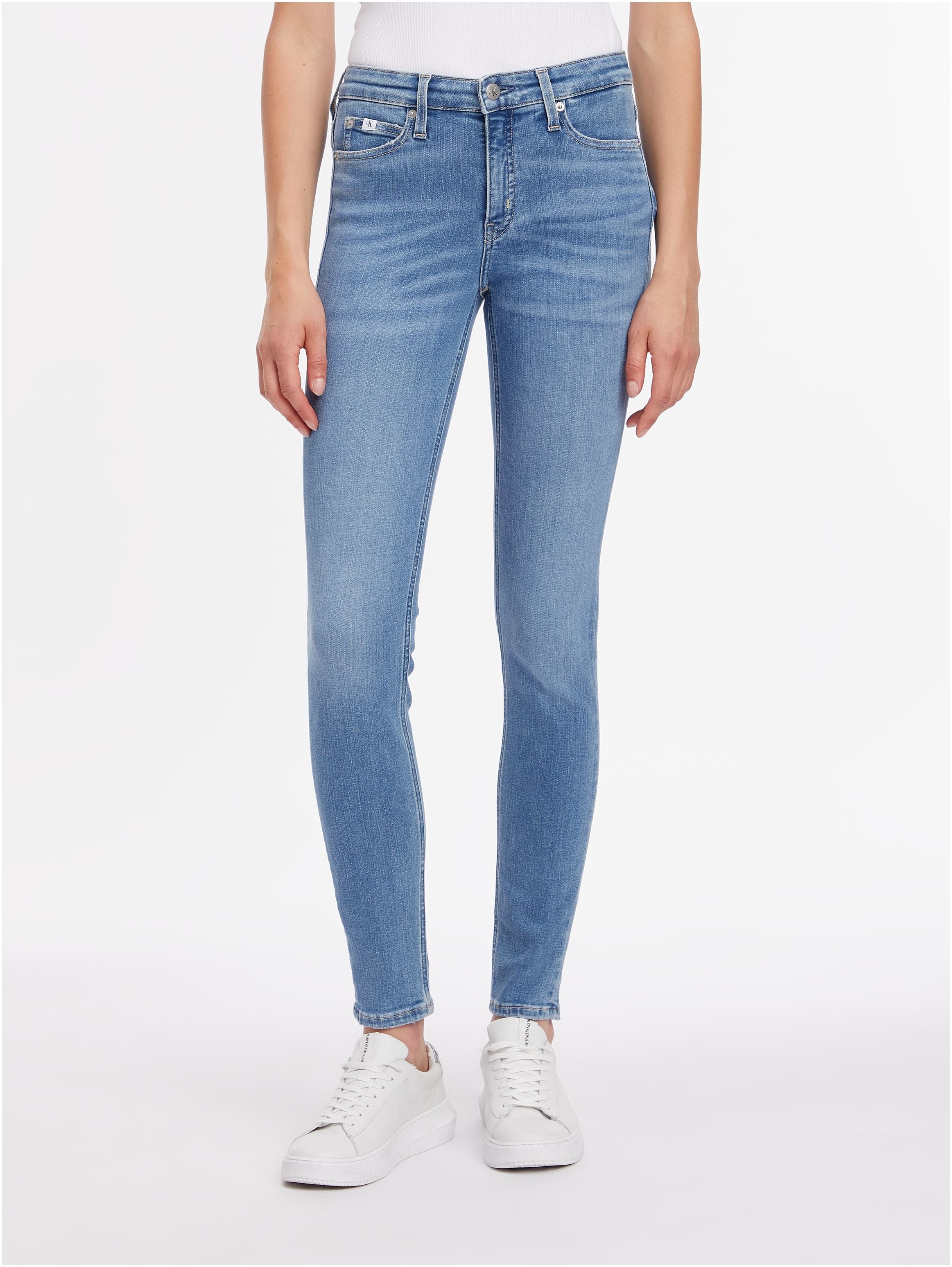 kaufen im für BAUR 5-Pocket-Style Klein Calvin Jeans | Skinny-fit-Jeans,