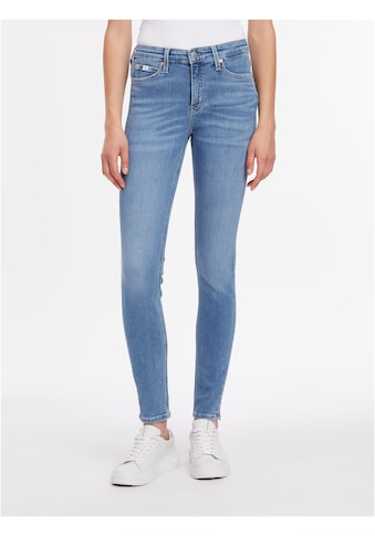 Calvin Klein Jeans Skinny-fit-Jeans, im 5-Pocket-Style kaufen