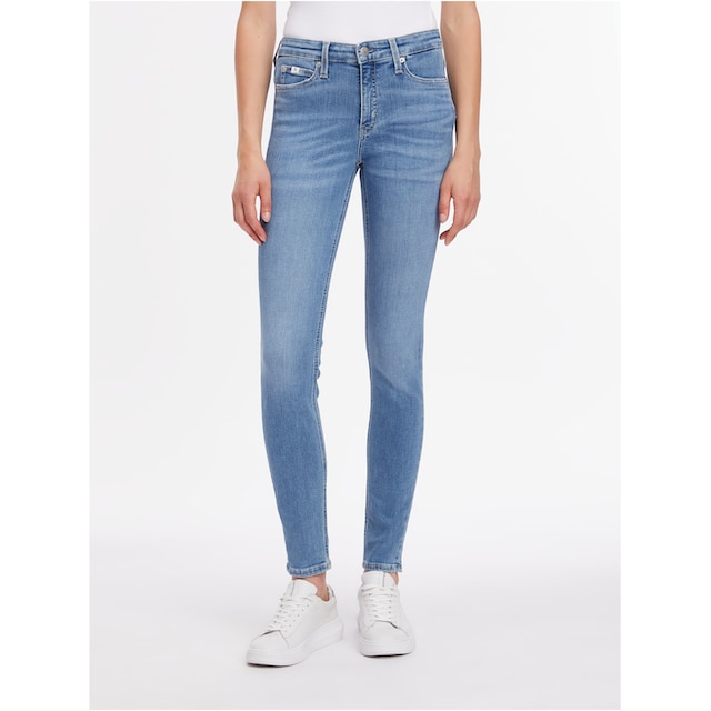 Calvin Klein Jeans Skinny-fit-Jeans, im 5-Pocket-Style für kaufen | BAUR