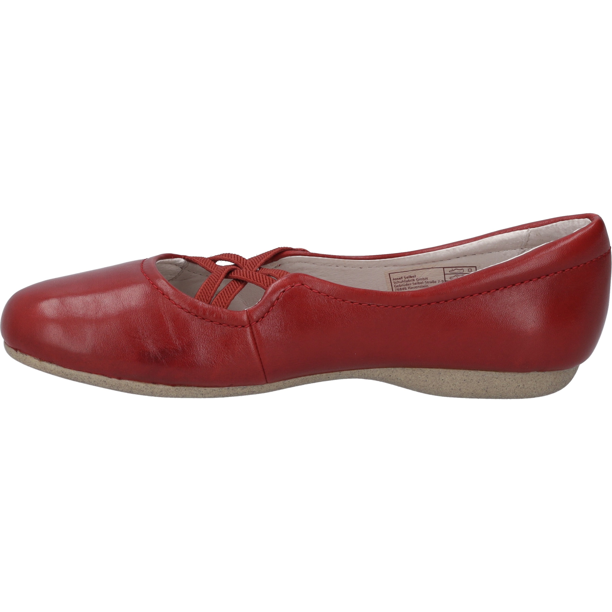 Josef Seibel Ballerina »Fiona 39, rot«