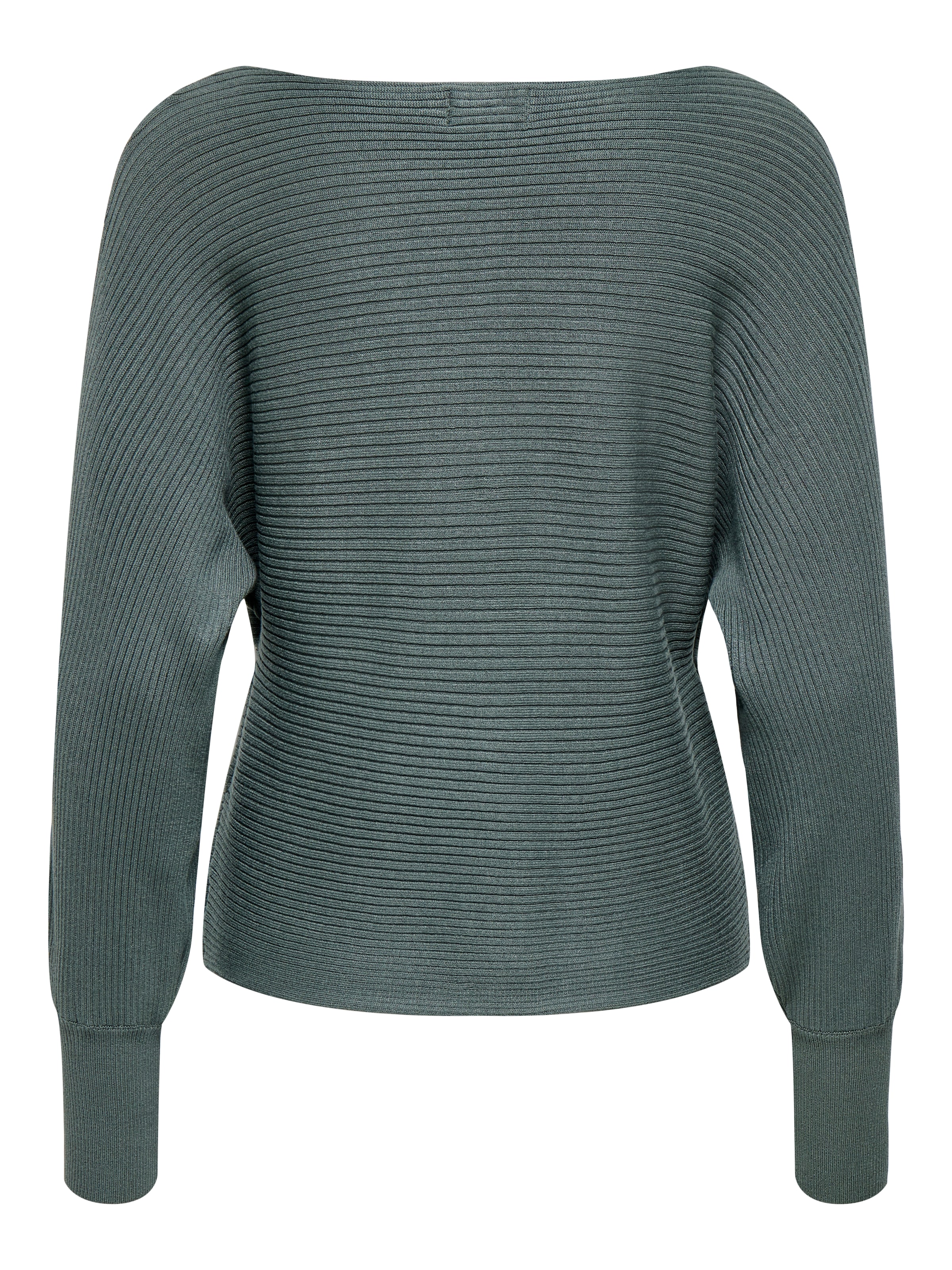 ONLY Strickpullover »ONLADALINE L/S SHORT PULLO KNT NOOS« Viskosemischung, regular fit