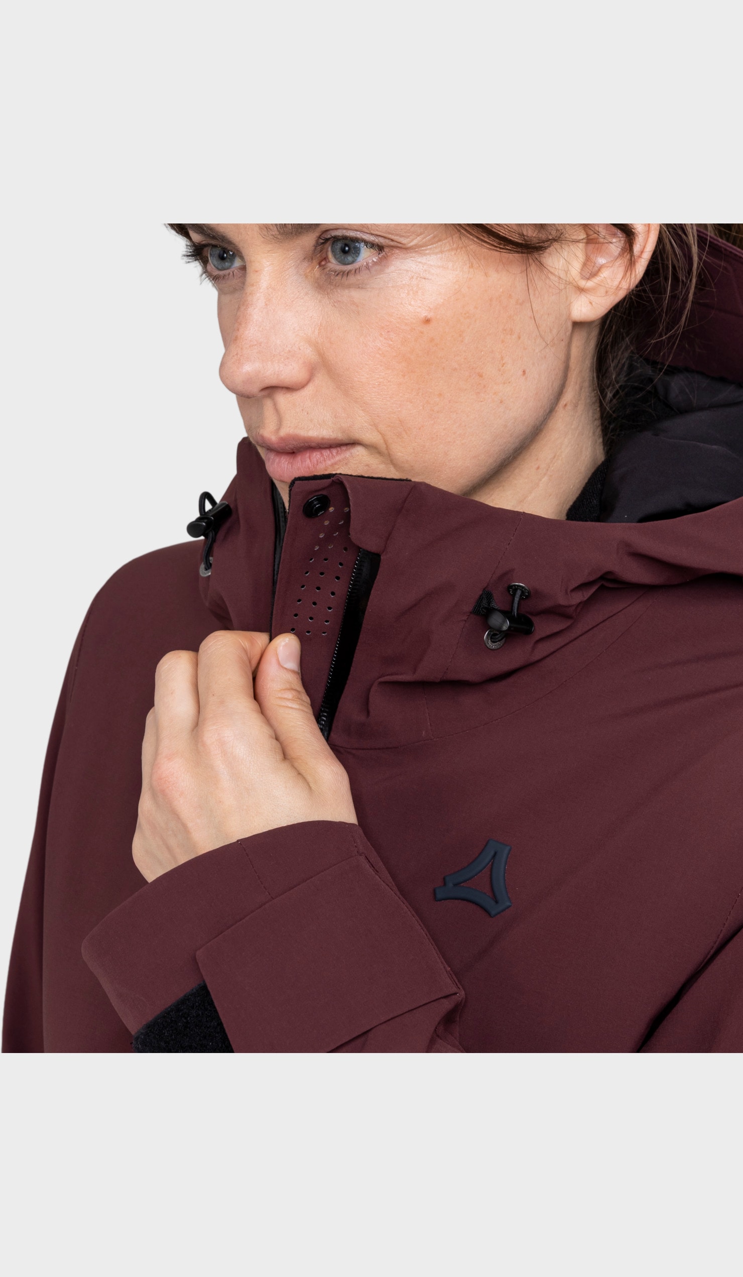 Schöffel Outdoorjacke »Jacket Style Levivo WMN« mit Kapuze